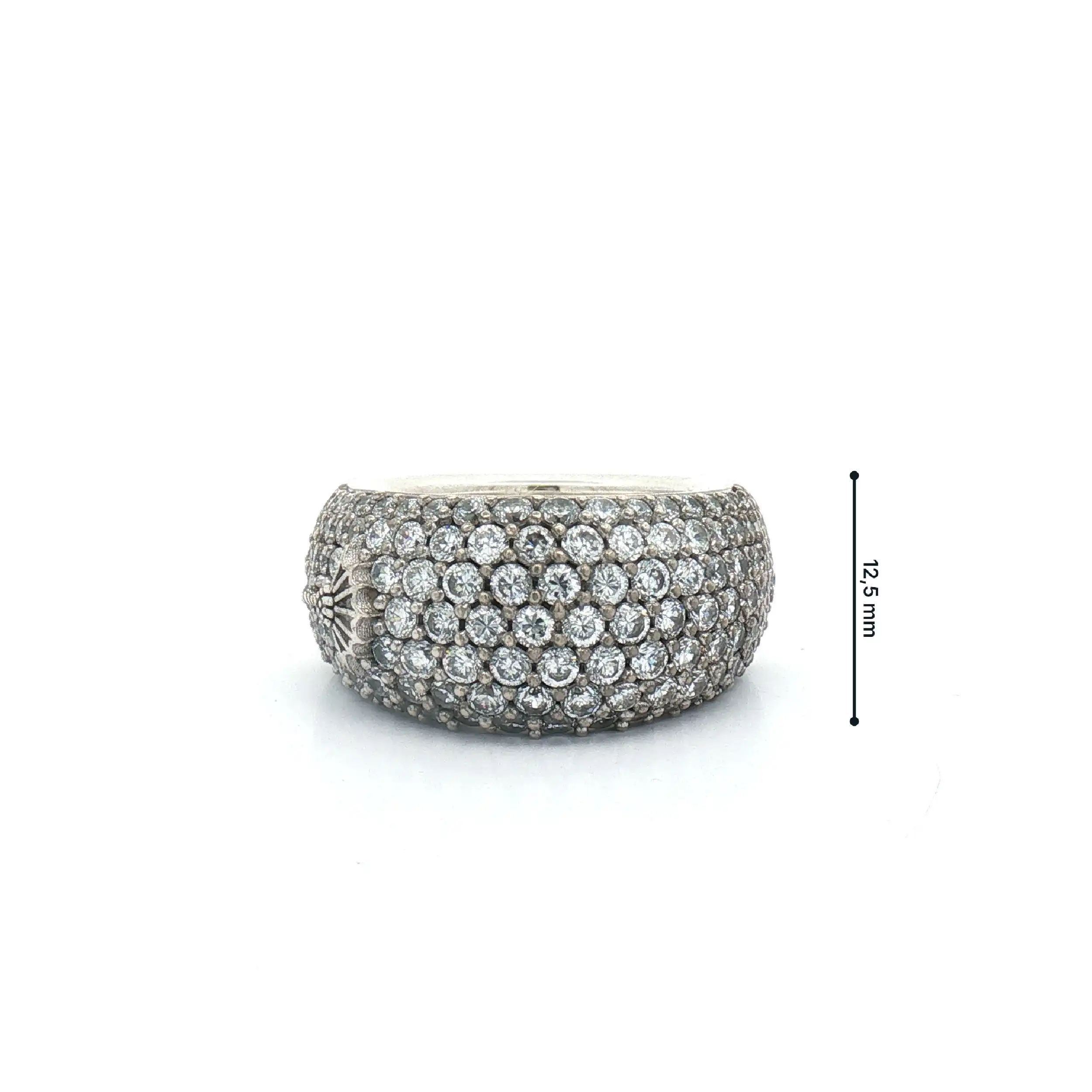 Silberring mit Zirkonia Joop! Silberring mit Zirkonia Joop!