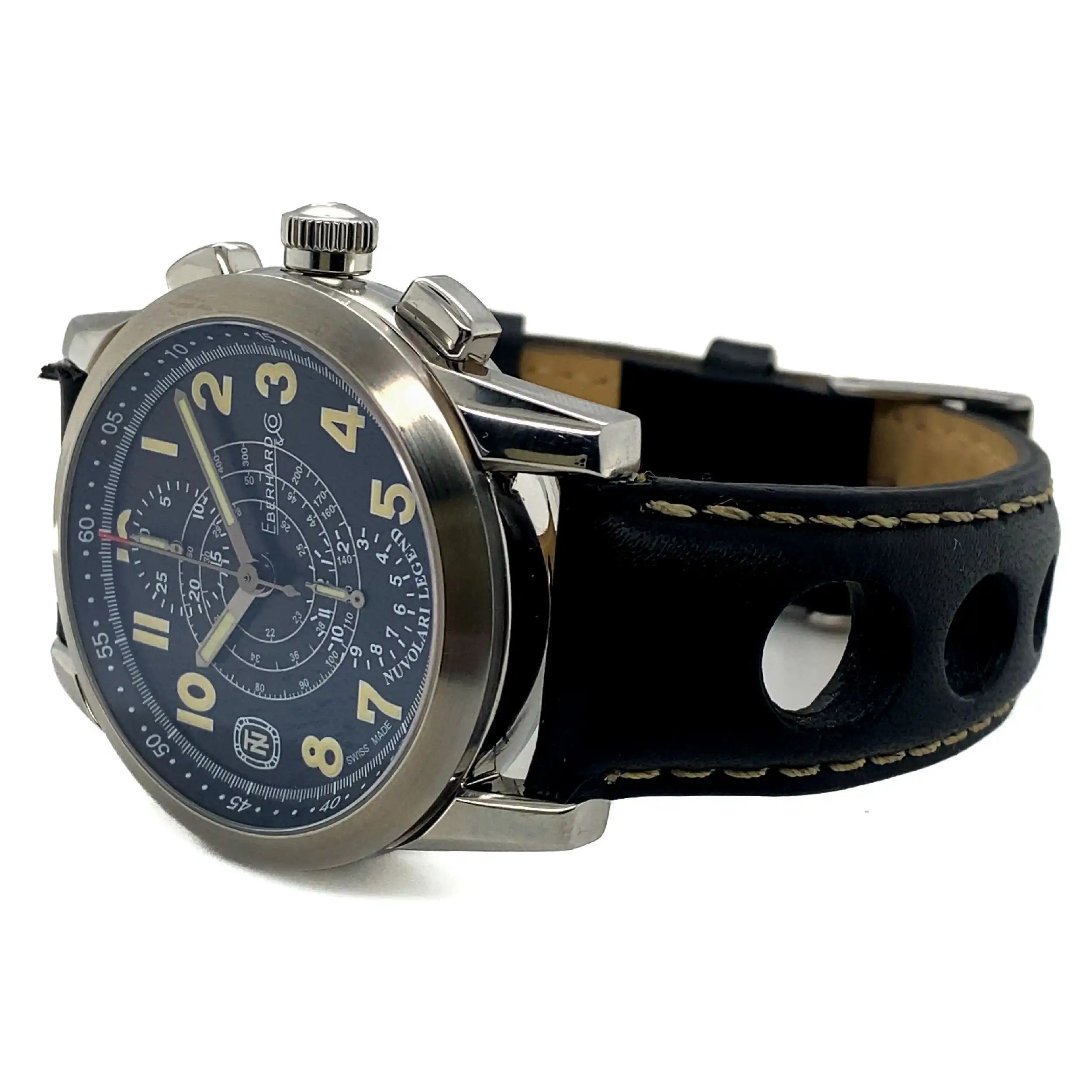 Herrenuhr Eberhard & Co Tazio Nuvolari Legend Herrenuhr Eberhard & Co Tazio Nuvolari Legend