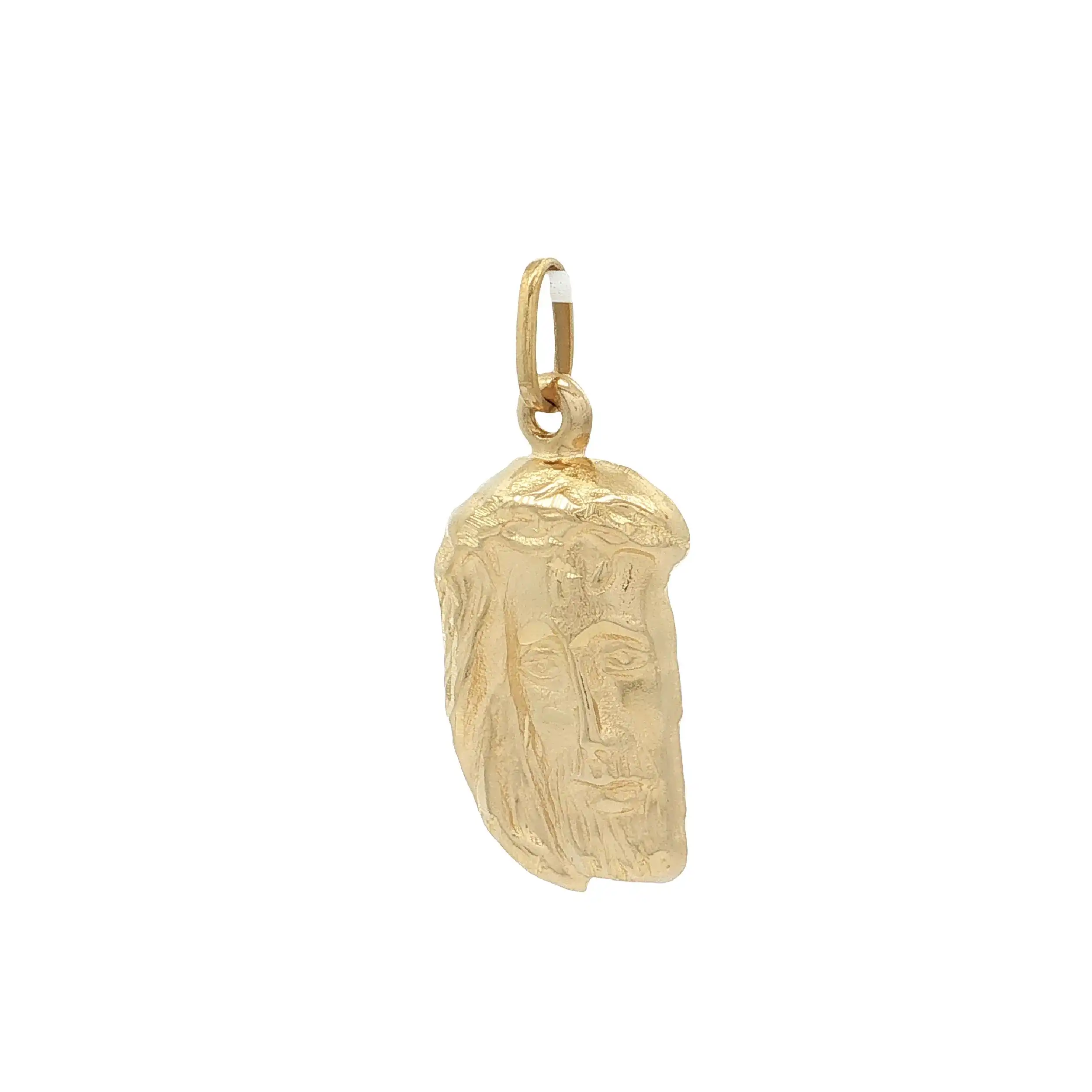 Anhänger Gelbgold "Jesus" Anhänger Gelbgold "Jesus"