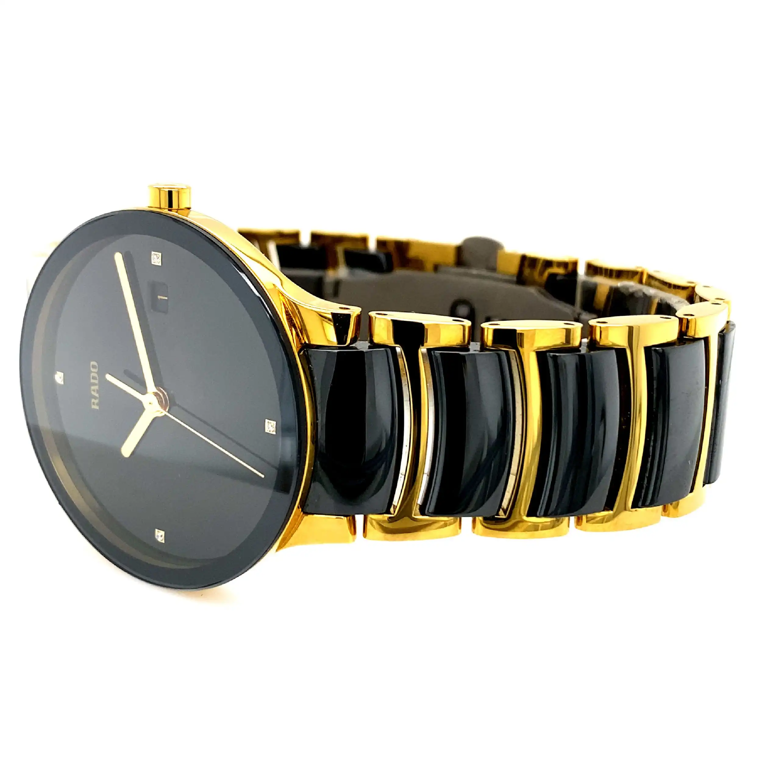 Herrenuhr Rado Centrix Diamonds mit Garantie