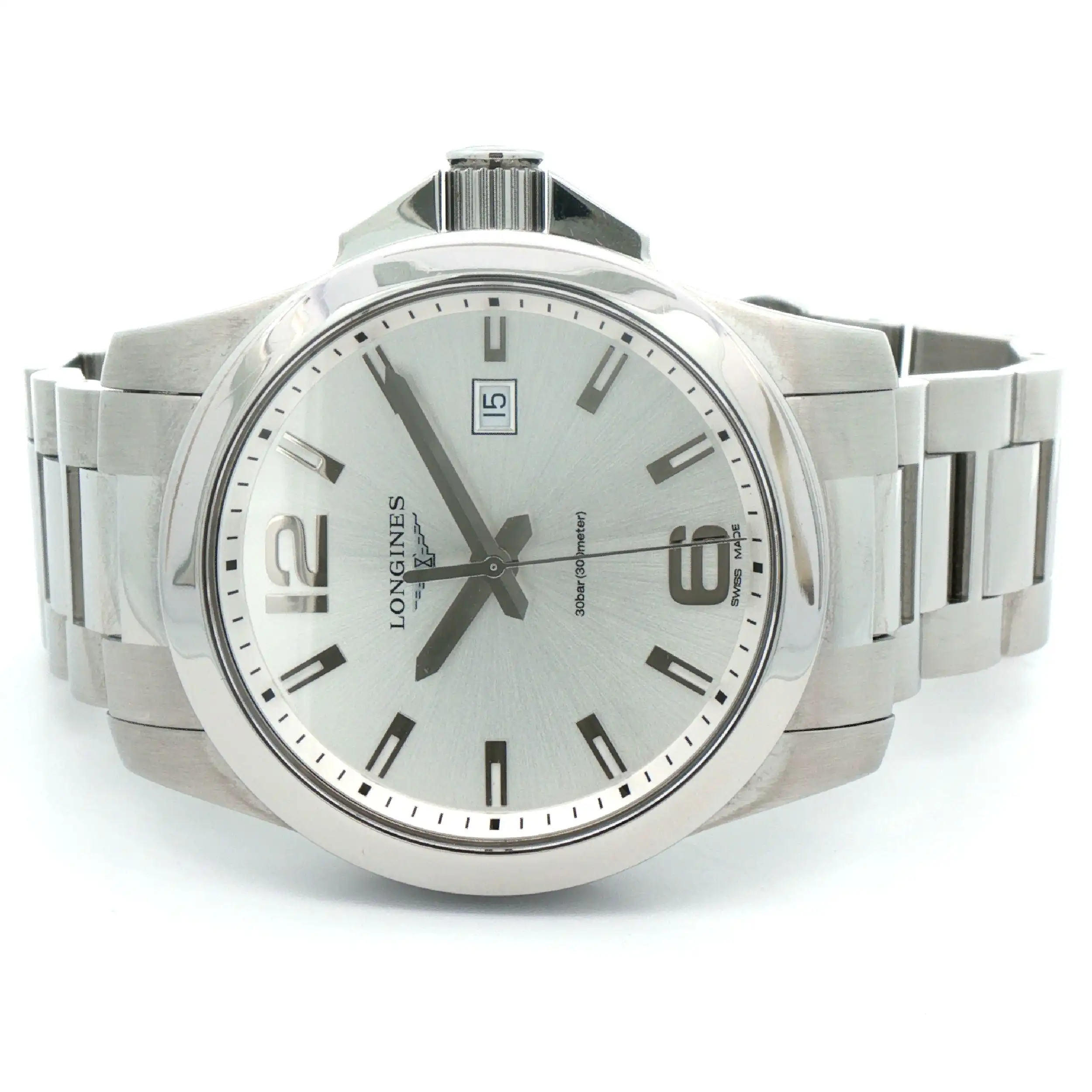 Herrenuhr Longines Conquest