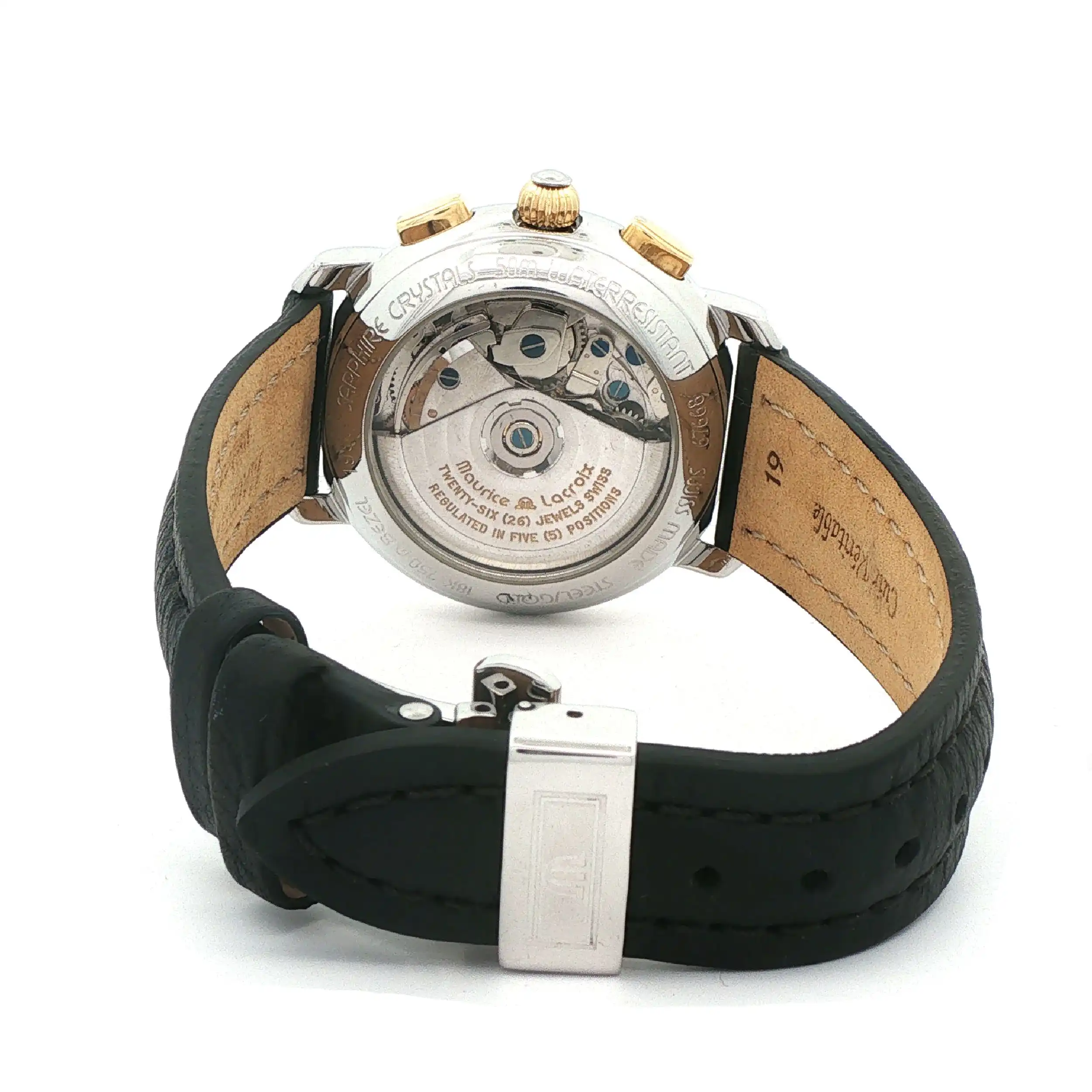 Herrenuhr Maurice Lacroix Masterpiece Day-Date