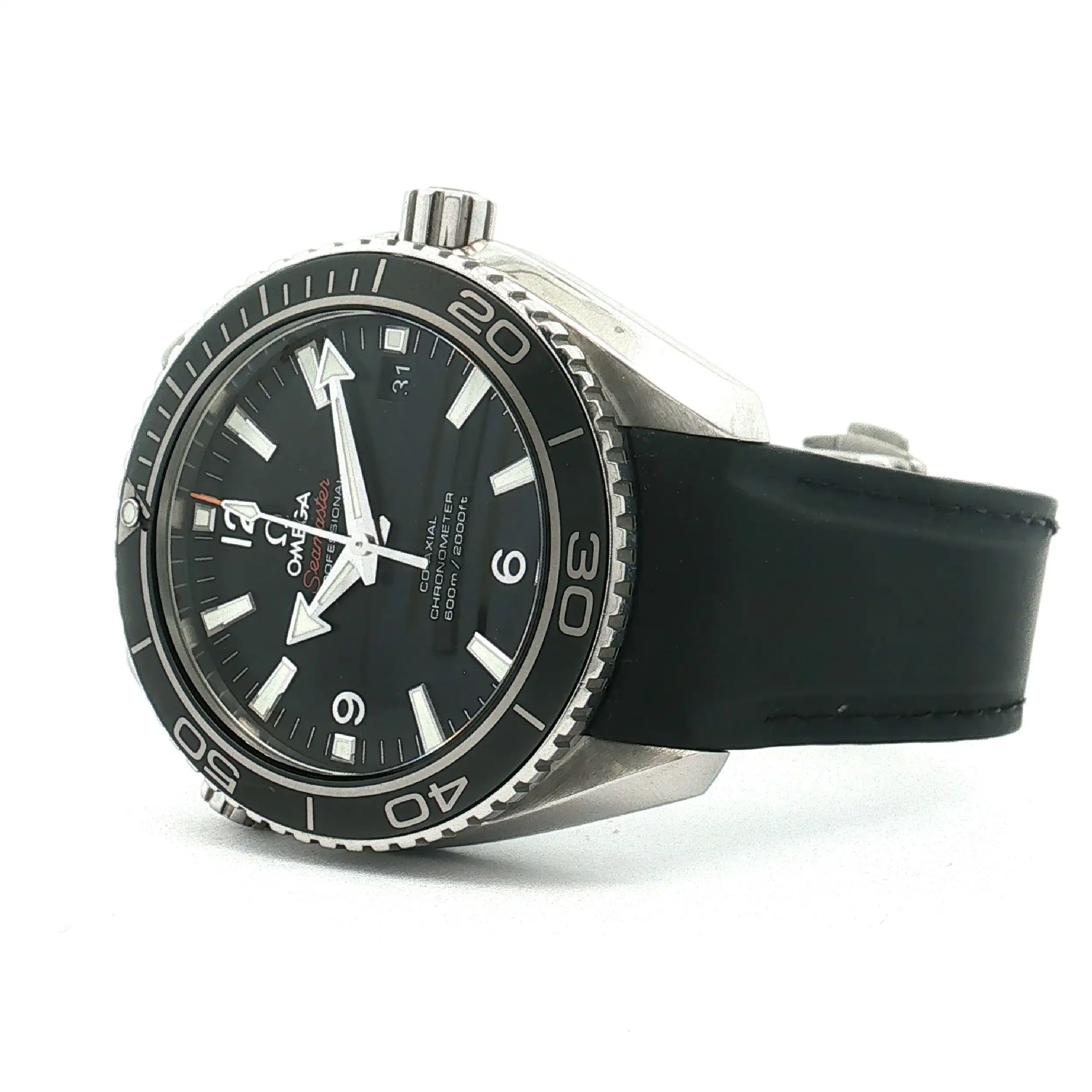 Herrenuhr Omega Seamaster Planet Ocean 42 mm Fullset Herrenuhr Omega Seamaster Planet Ocean 42 mm Fullset