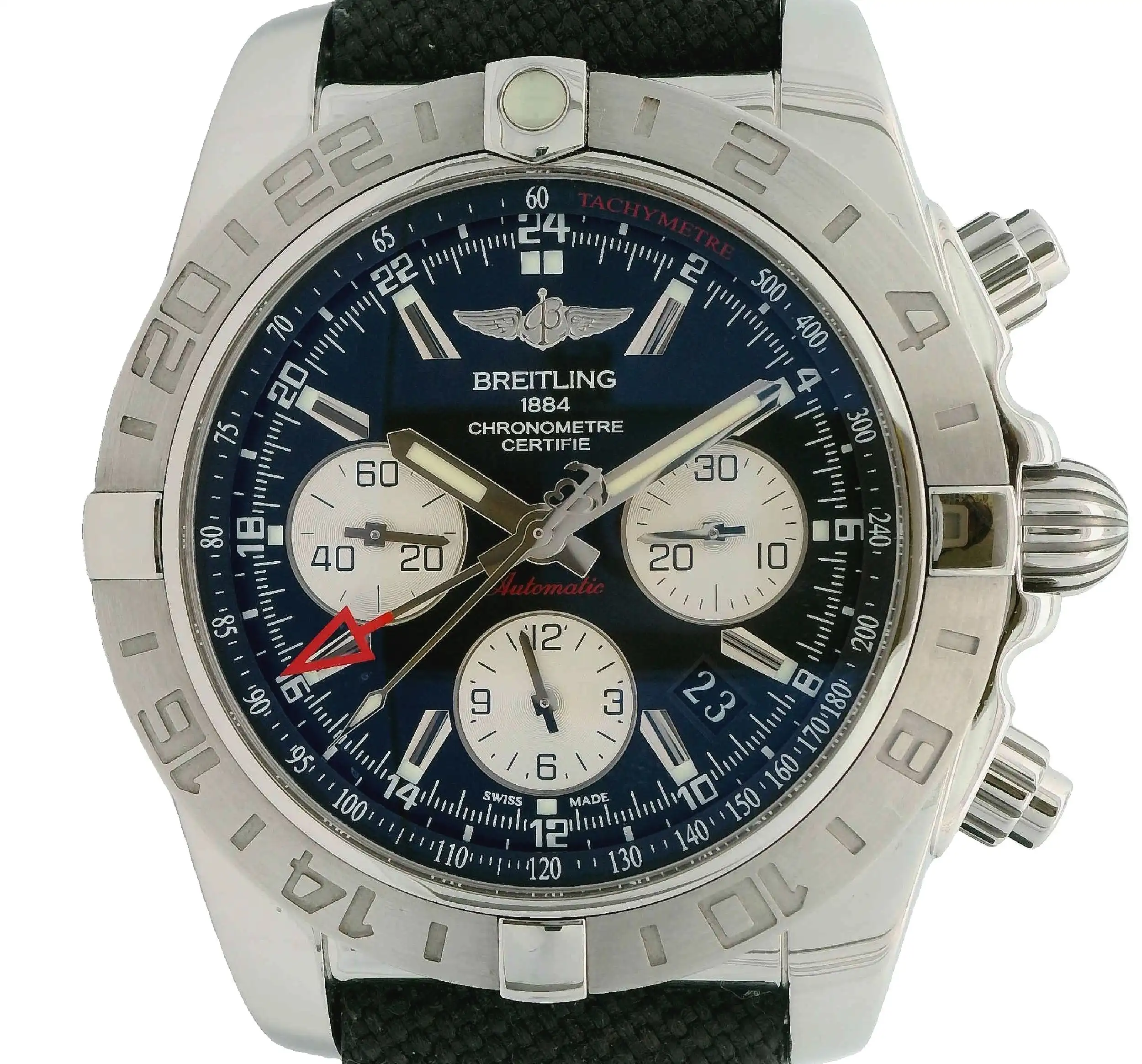 Herrenuhr Breitling Chronomat 44 GMT Herrenuhr Breitling Chronomat 44 GMT
