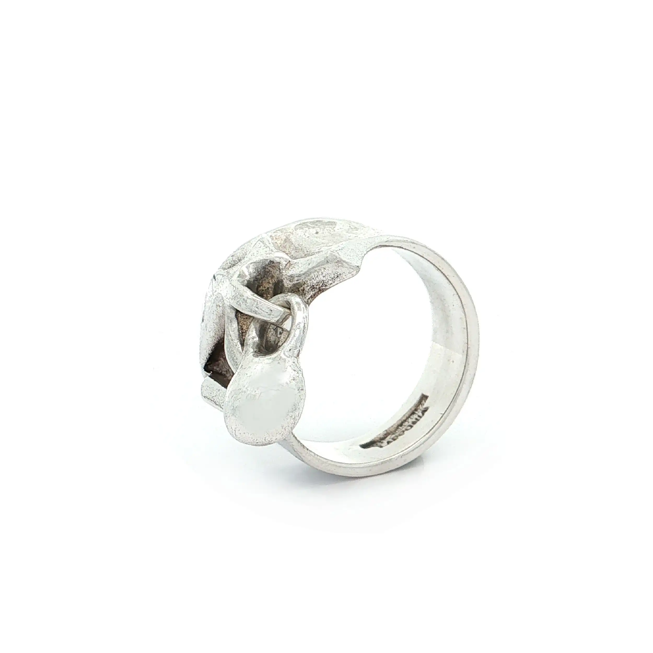 Ring Silber "Lapponia"