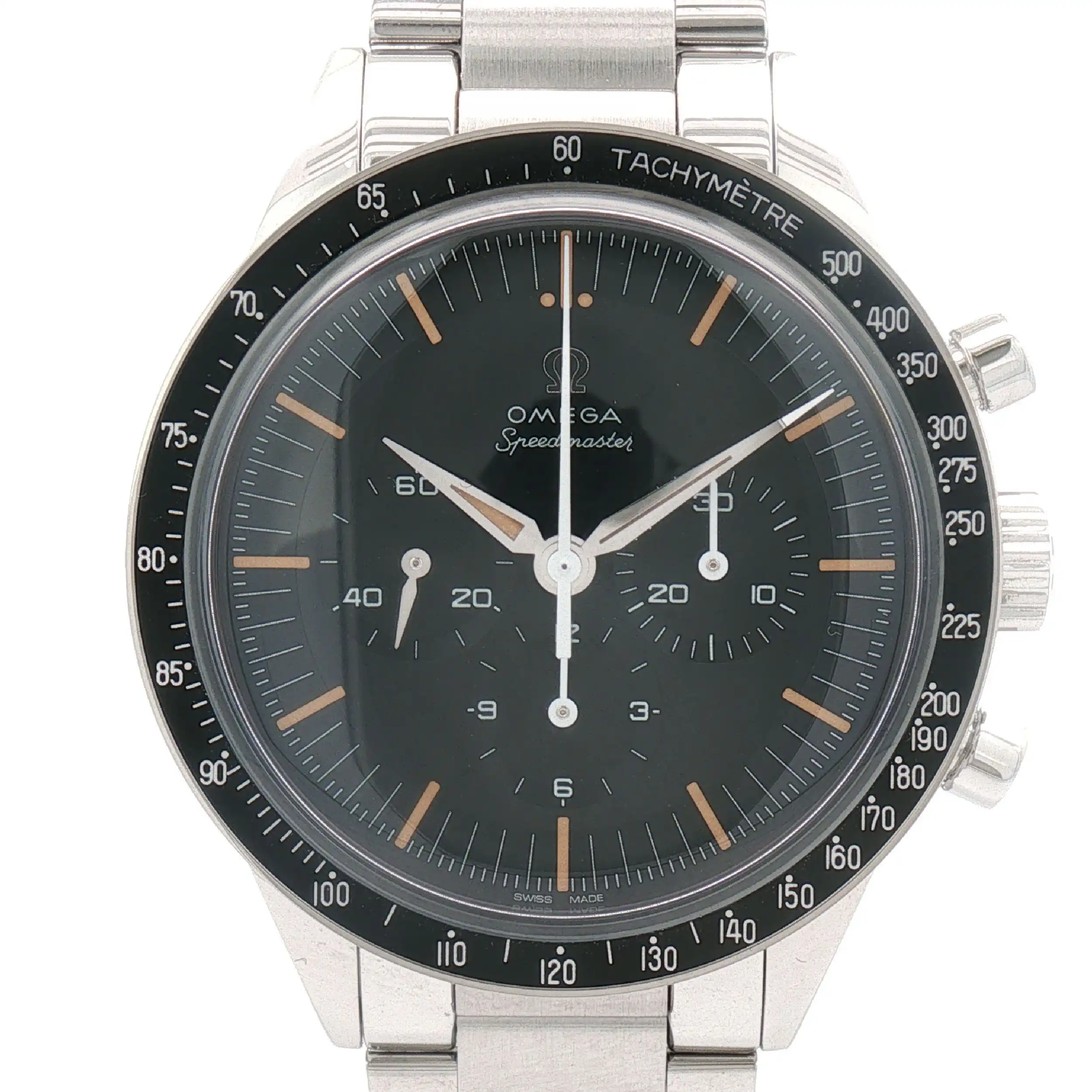 Herrenuhr Omega Speedmaster im Fullset Herrenuhr Omega Speedmaster im Fullset