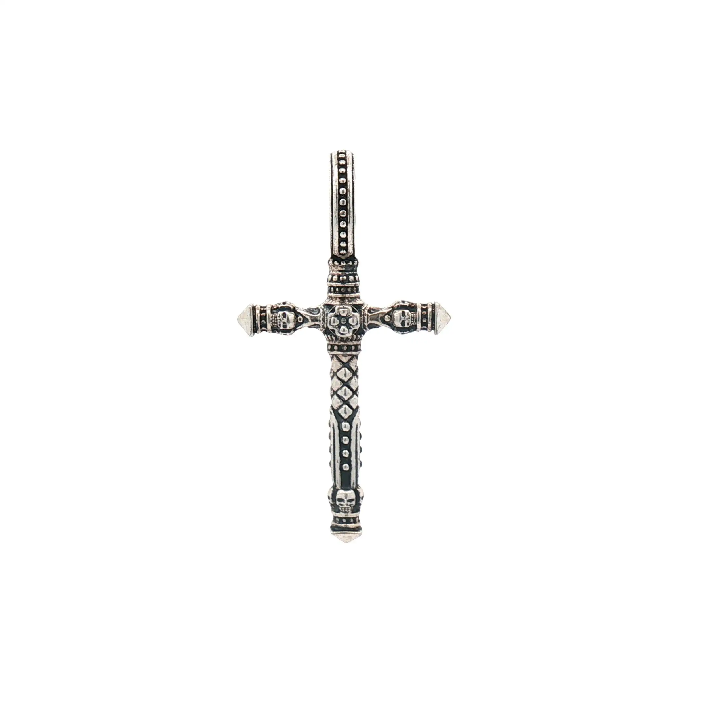 Kreuzanhänger Silber Thomas Sabo