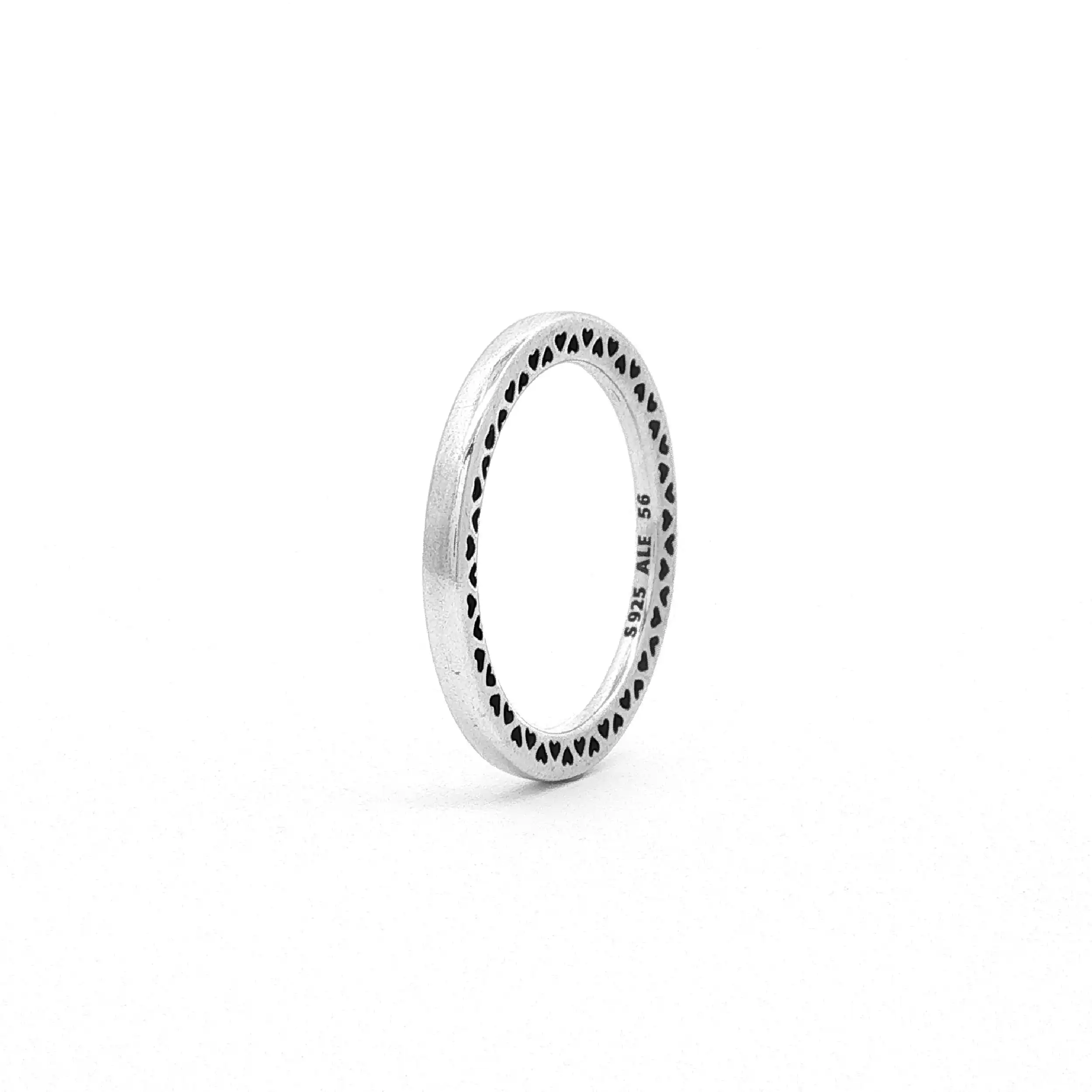 Ring Silber Pandora Sparkle & Hearts