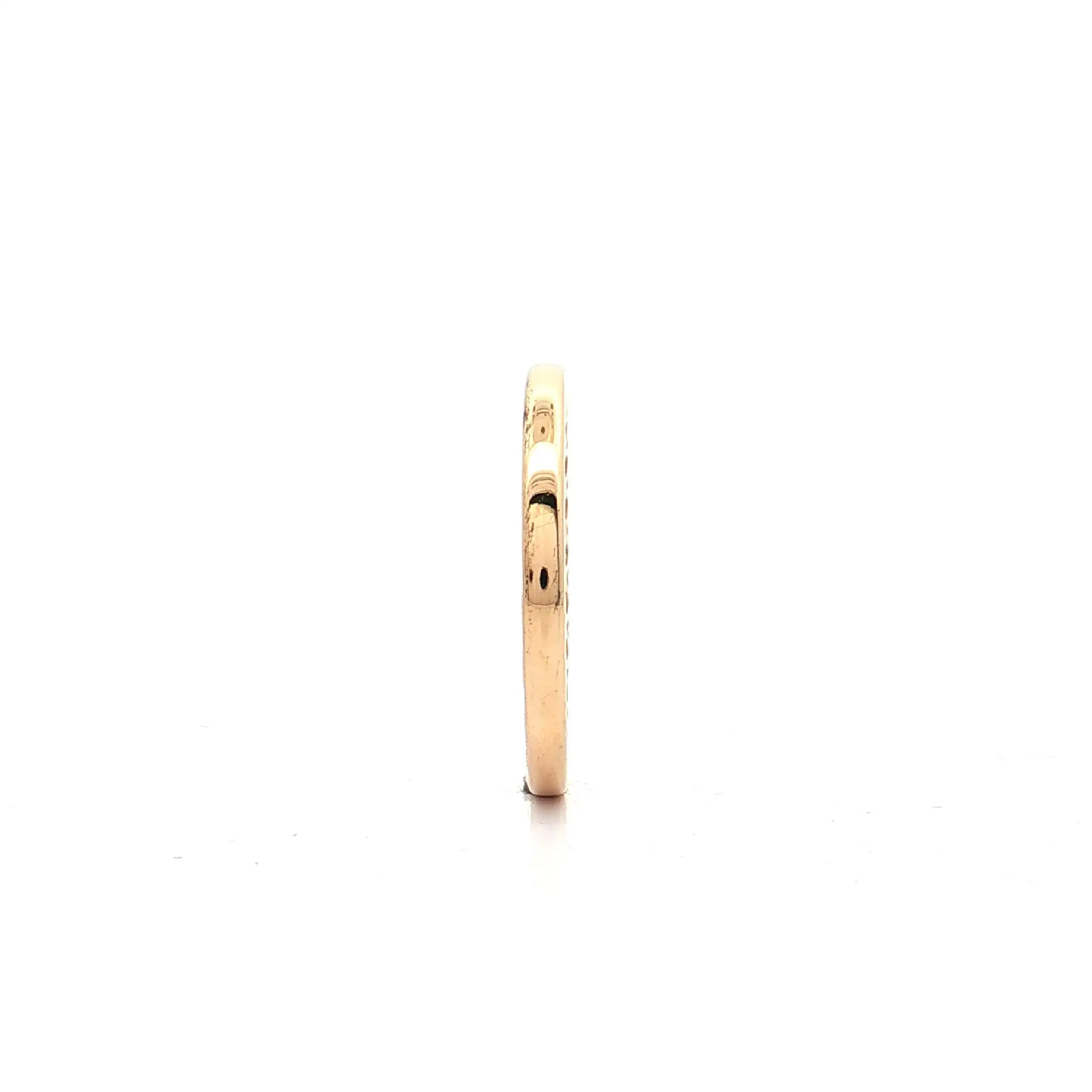 Ring Gelbgold Pandora hohl mit Herzen Ring Gelbgold Pandora hohl mit Herzen