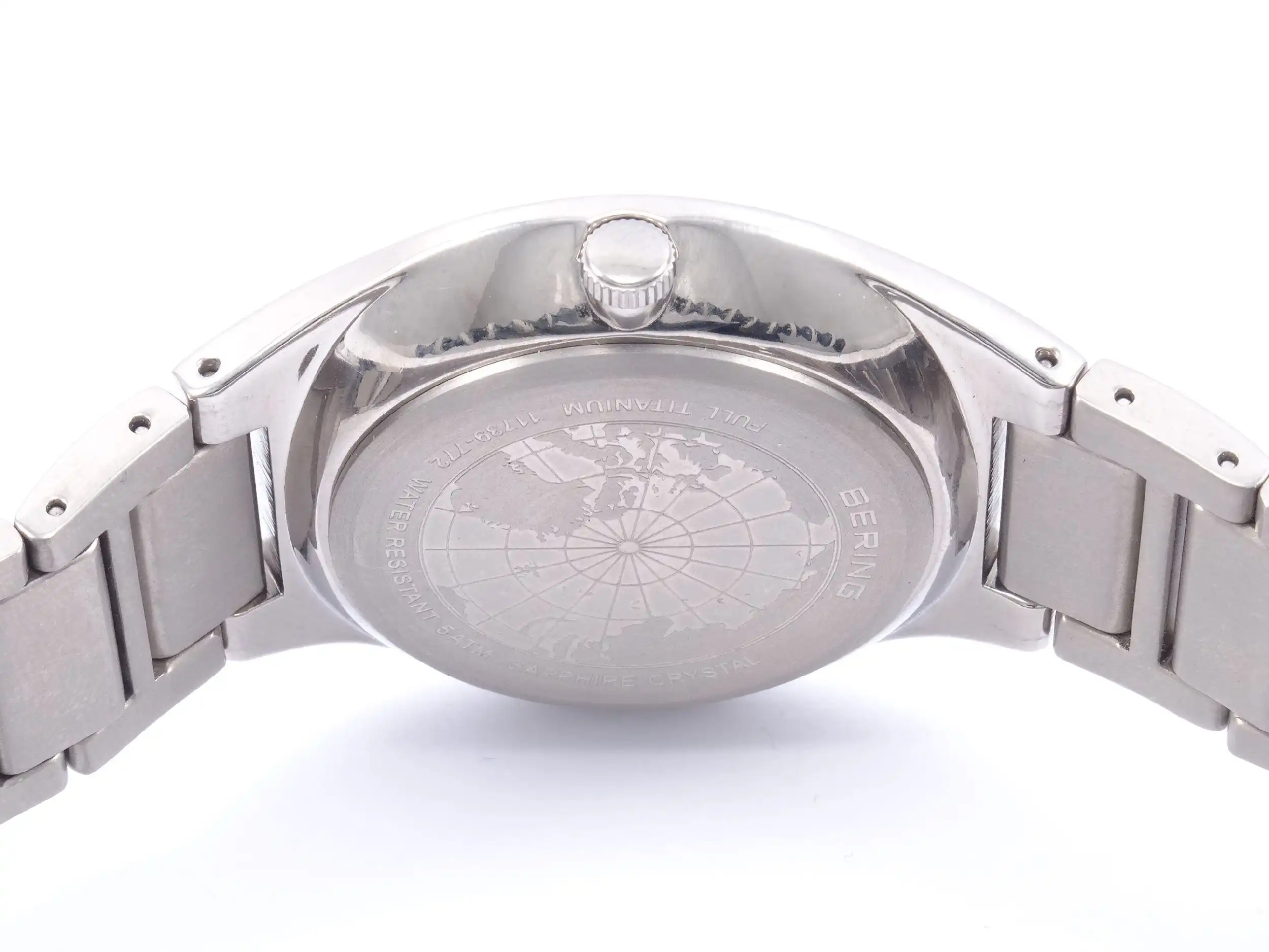 Herrenuhr Bering Titanium Herrenuhr Bering Titanium
