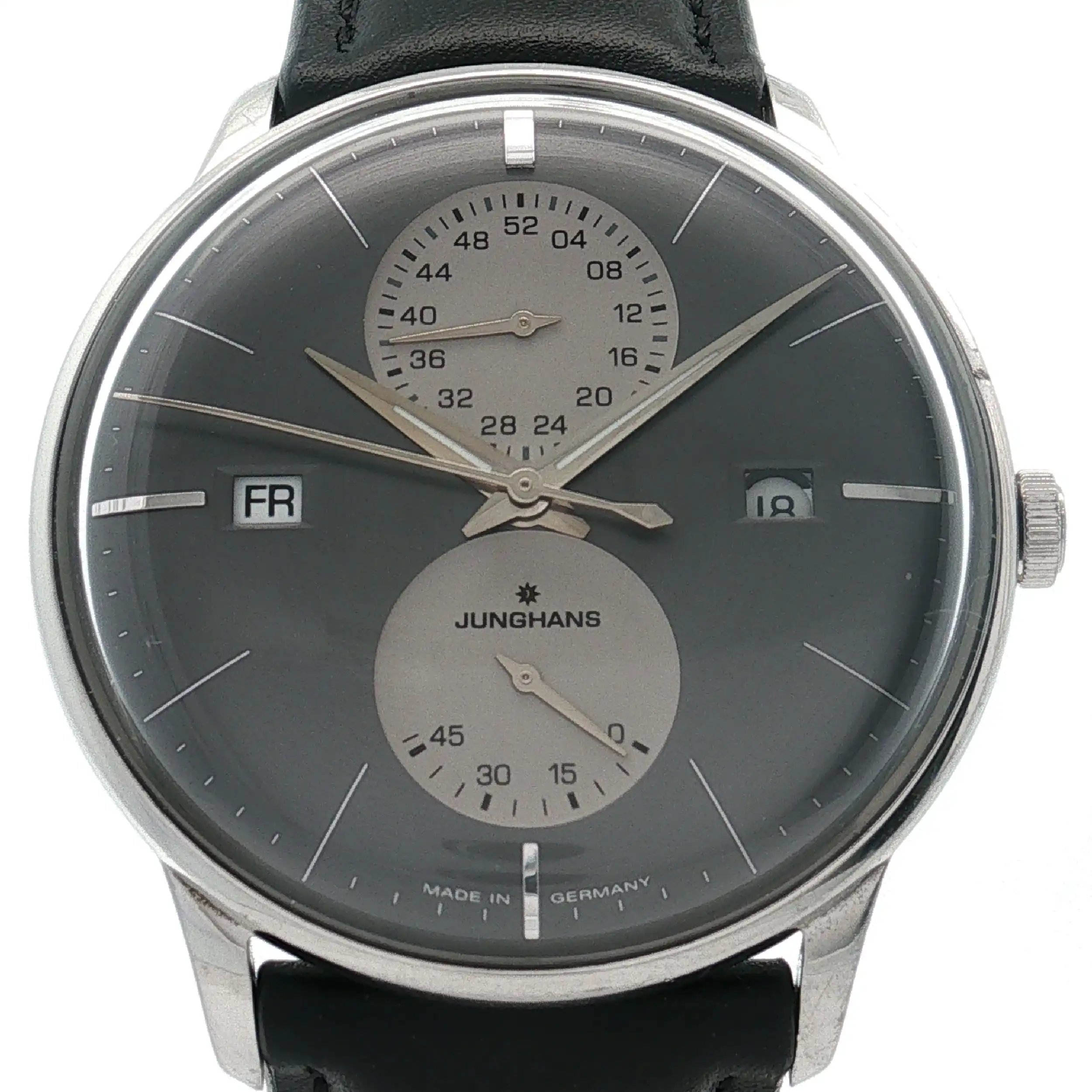 Herrenuhr Junghans Meister Agenda