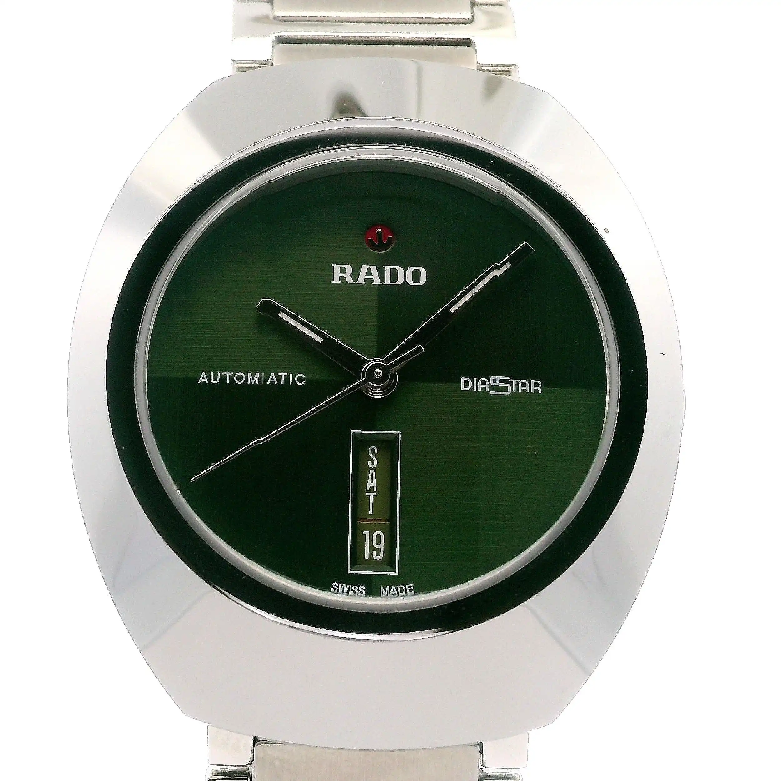 Rado Diastar the Original Green Rado Diastar the Original Green