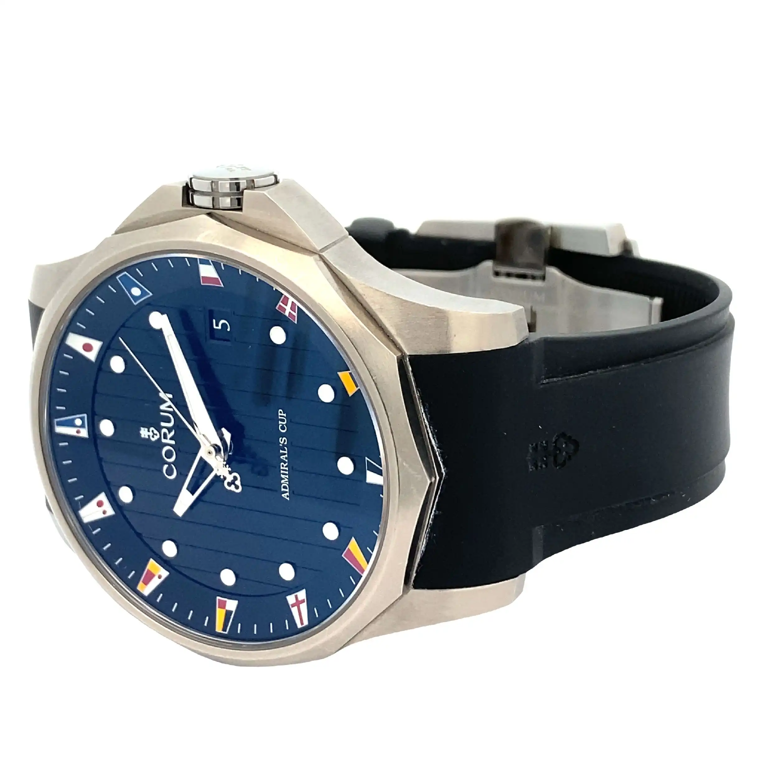 Herrenuhr Corum Admiral´s Cup Racer Series Titan Herrenuhr Corum Admiral´s Cup Racer Series Titan