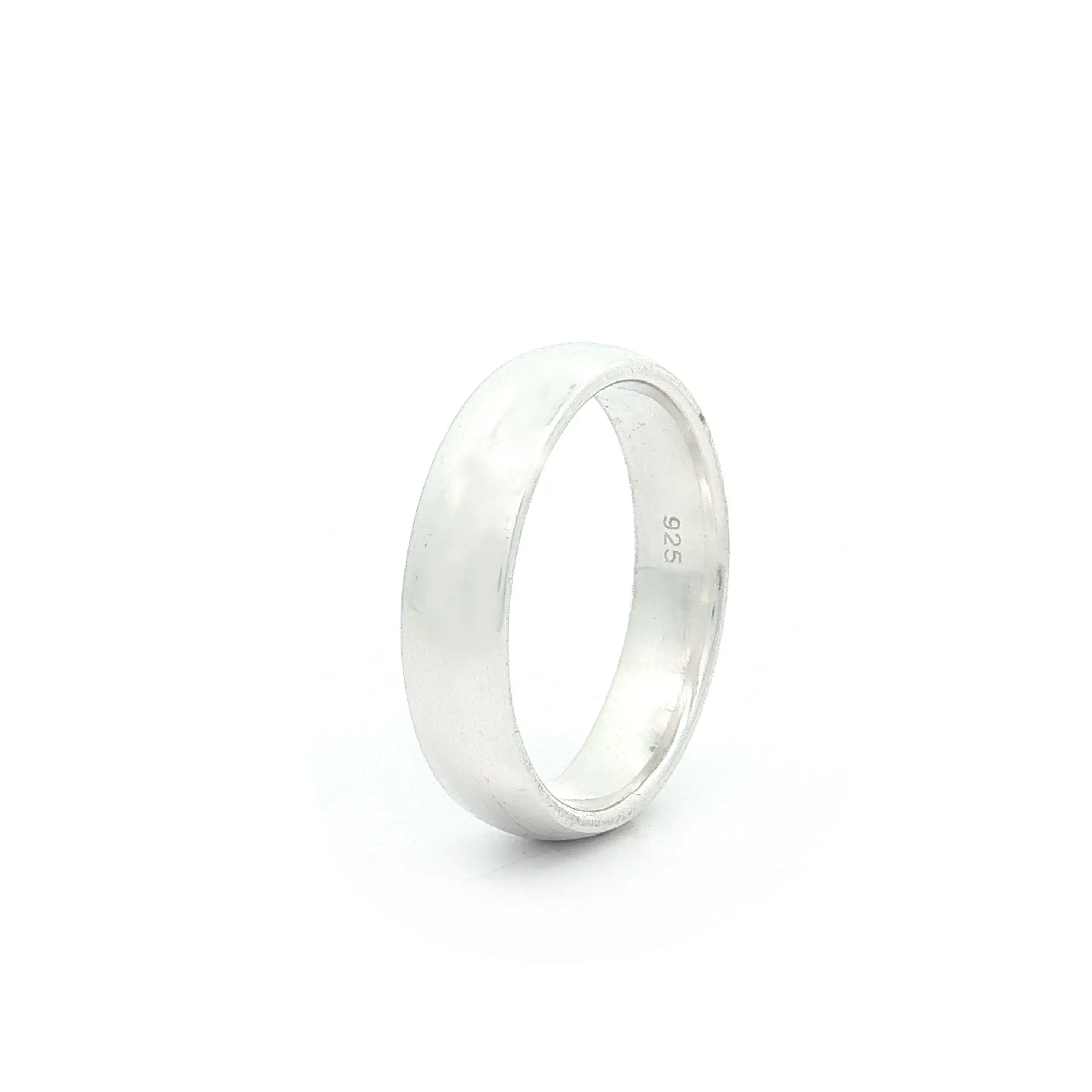 Ring Silber