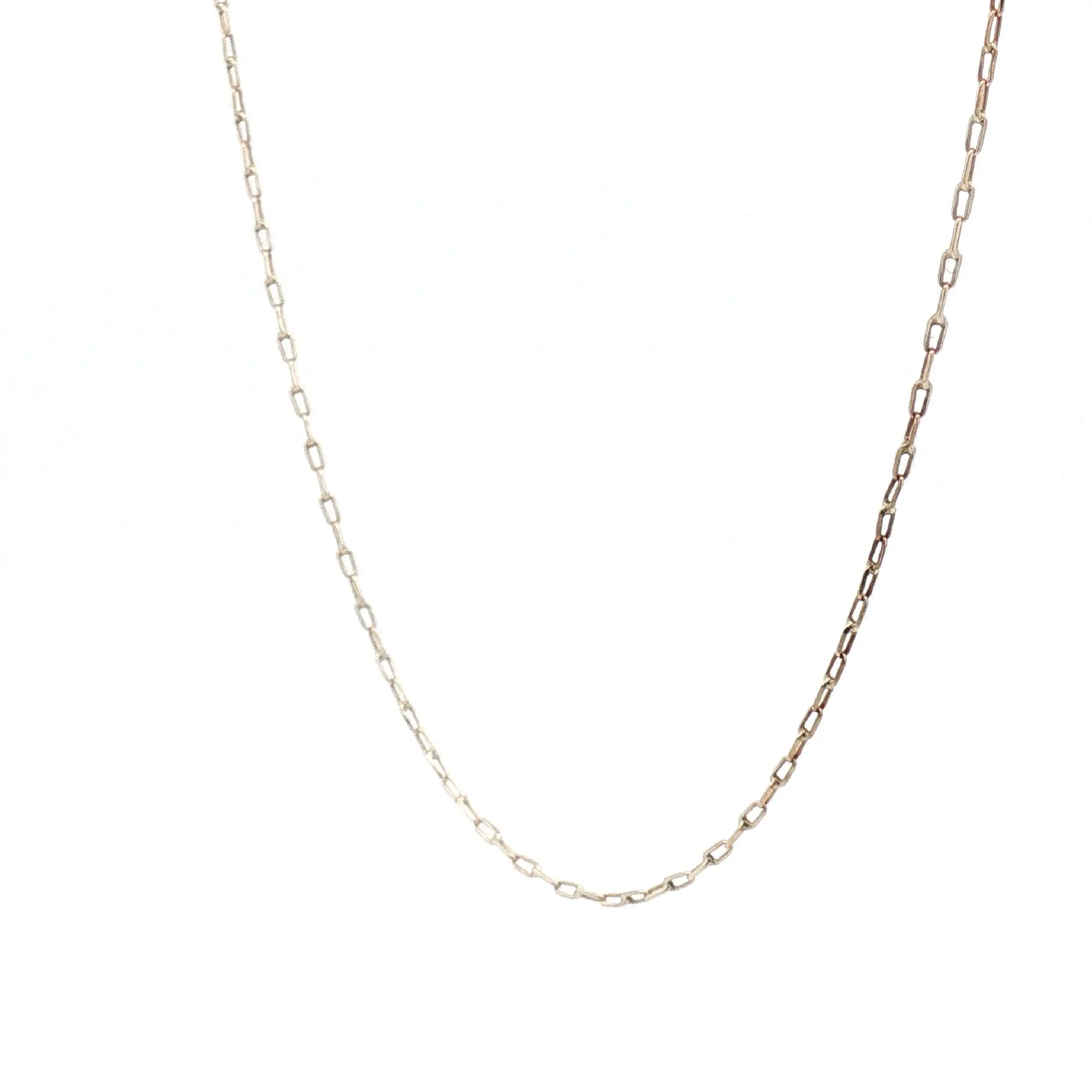 Ankerkette Gelbgold