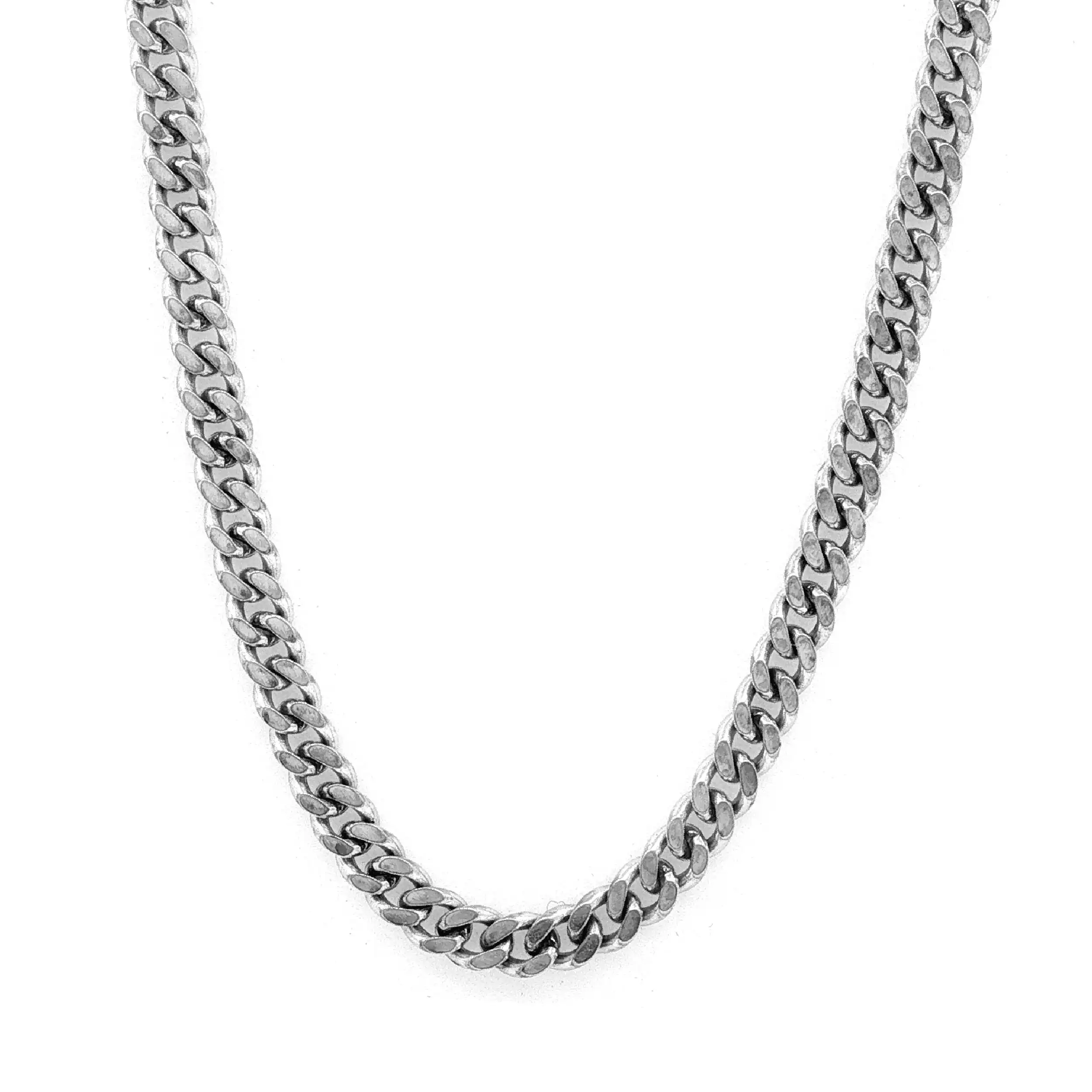 Panzerkette Silber Panzerkette Silber
