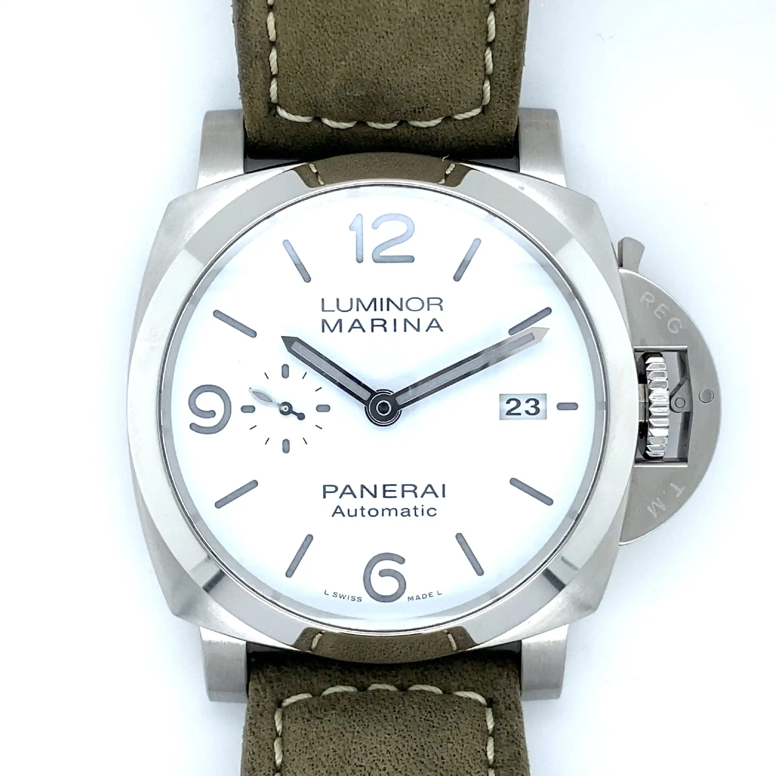 Herrenuhr Panerai Luminor Marina Herrenuhr Panerai Luminor Marina