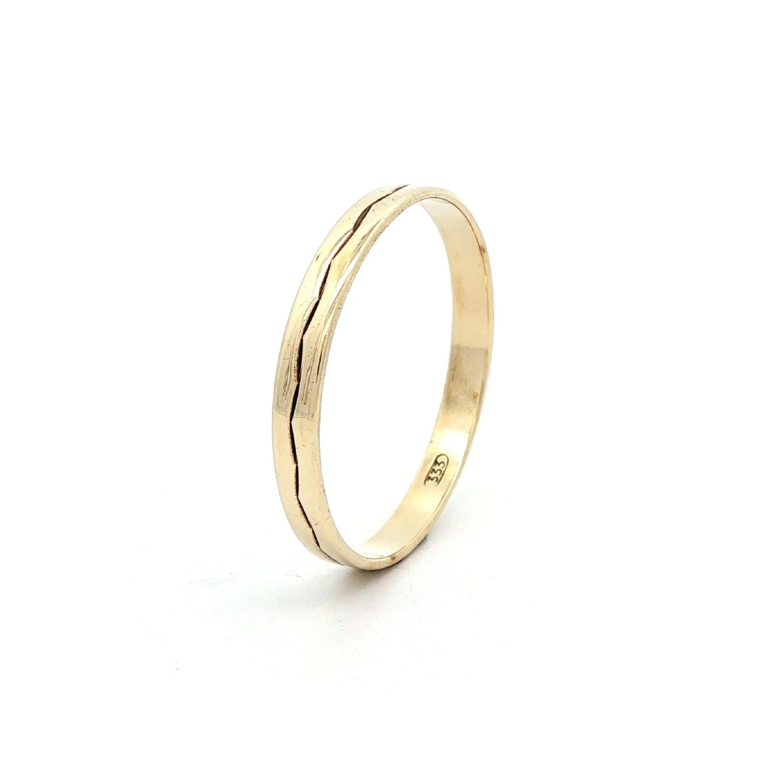 Trauring Gelbgold