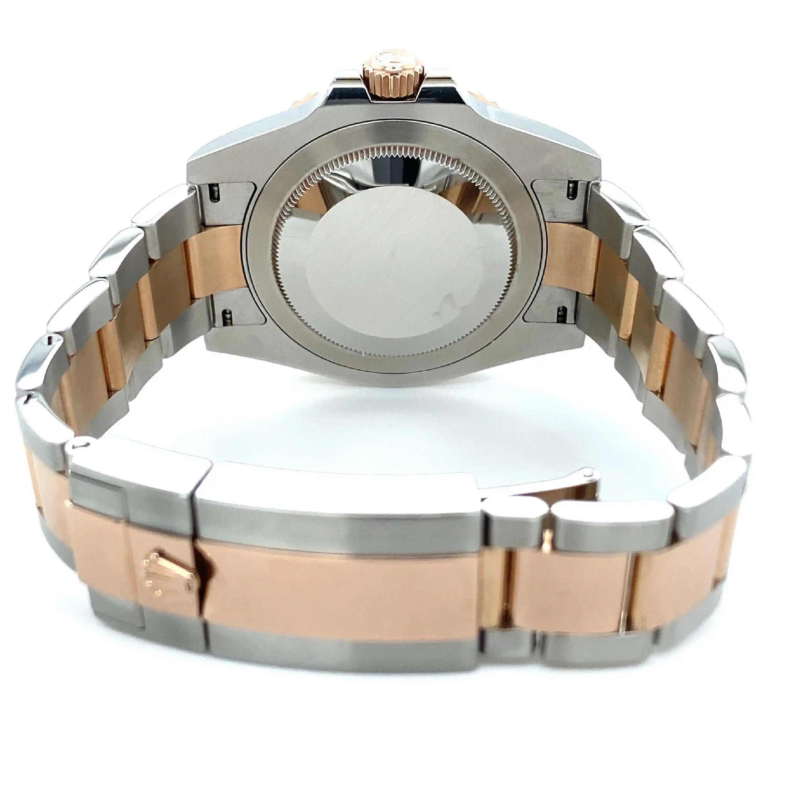 Herrenuhr Rolex GMT-Master II Rootbeer Everose