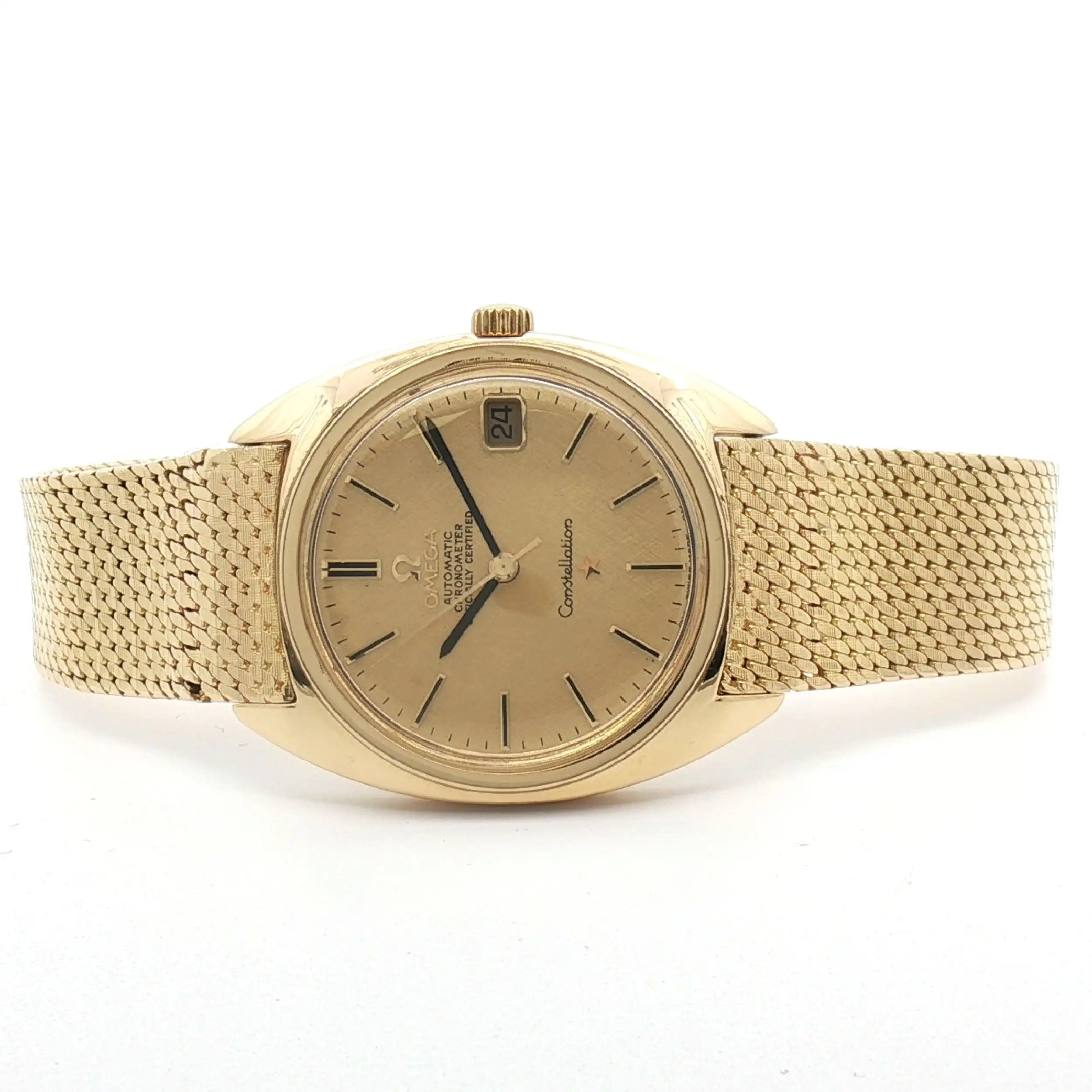 Herrenuhr Omega Constellation Vintage Herrenuhr Omega Constellation Vintage