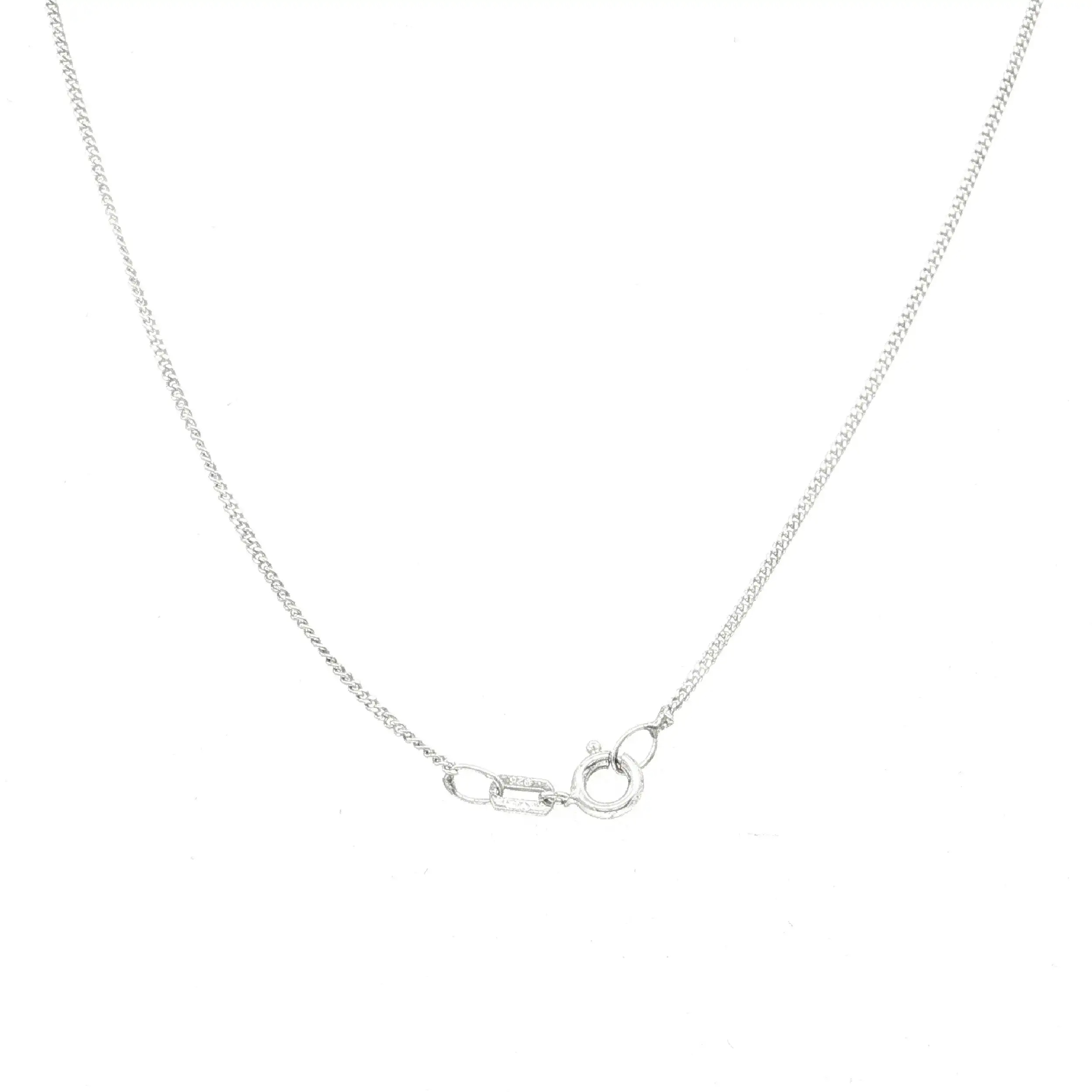 Kette mit Anhänger Tulpe Kette mit Anhänger Tulpe
