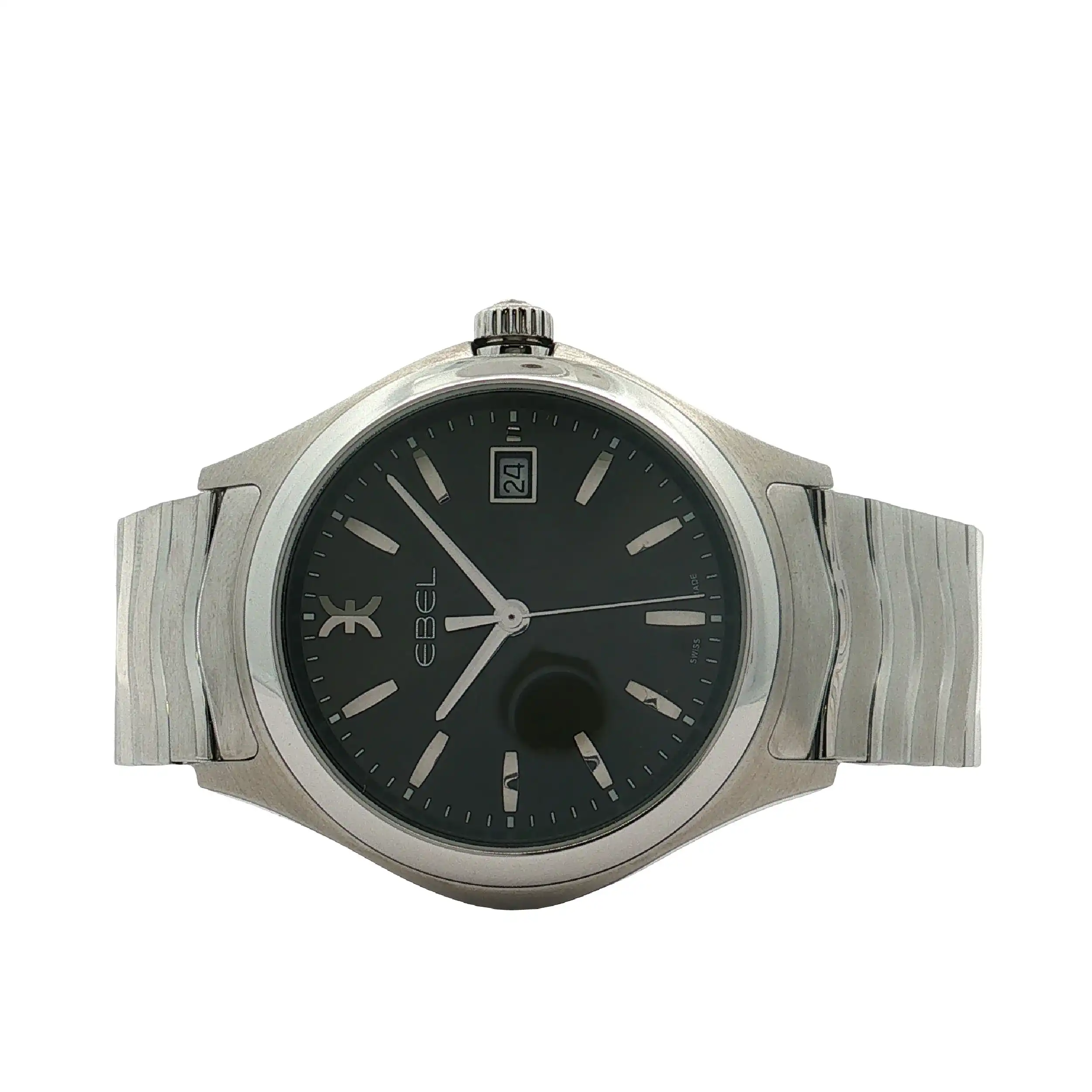 Herrenuhr Ebel Wave 1216239 40 Full Set Herrenuhr Ebel Wave 1216239 40 Full Set