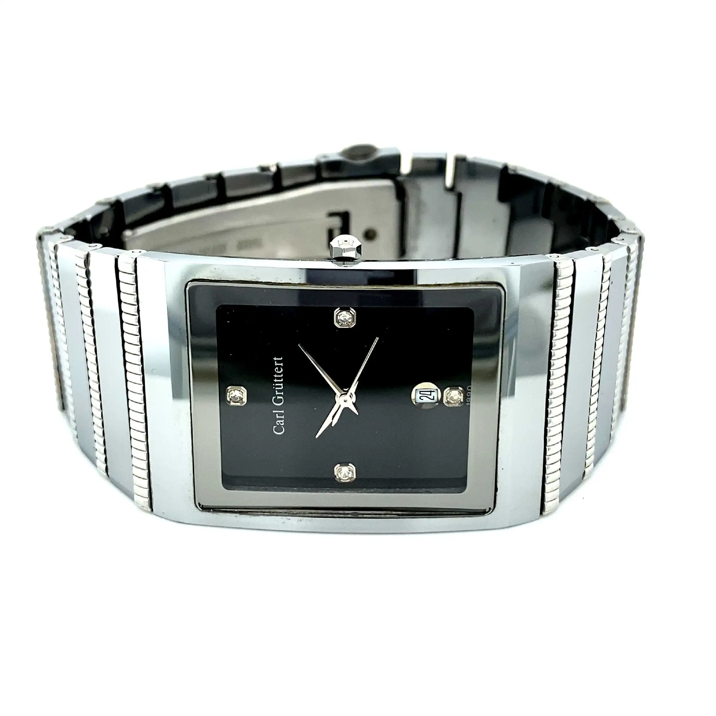 Herrenuhr Carl Grüttert Zarco q-4 Herrenuhr Carl Grüttert Zarco q-4