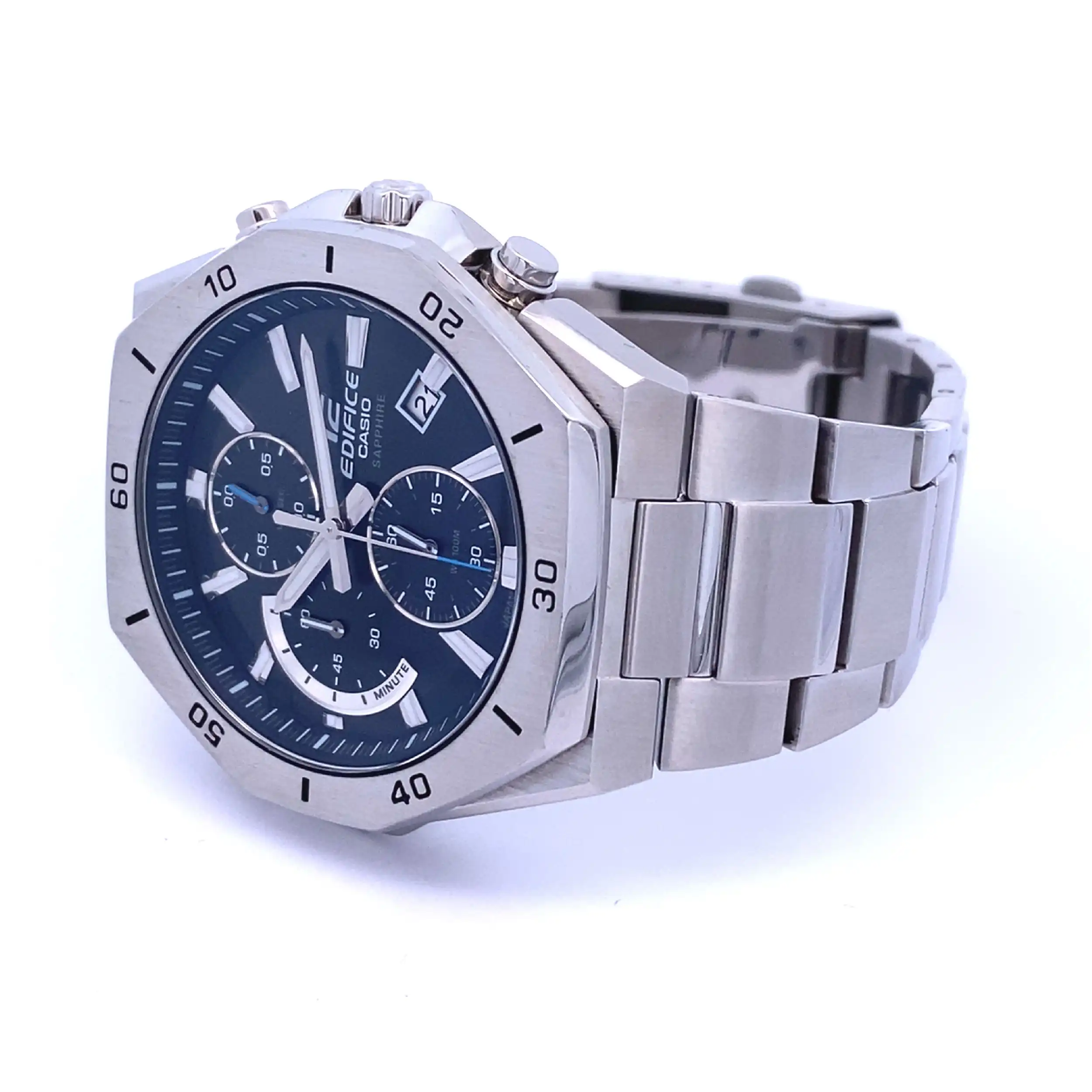 Herrenuhr Casio Edifice Sapphire