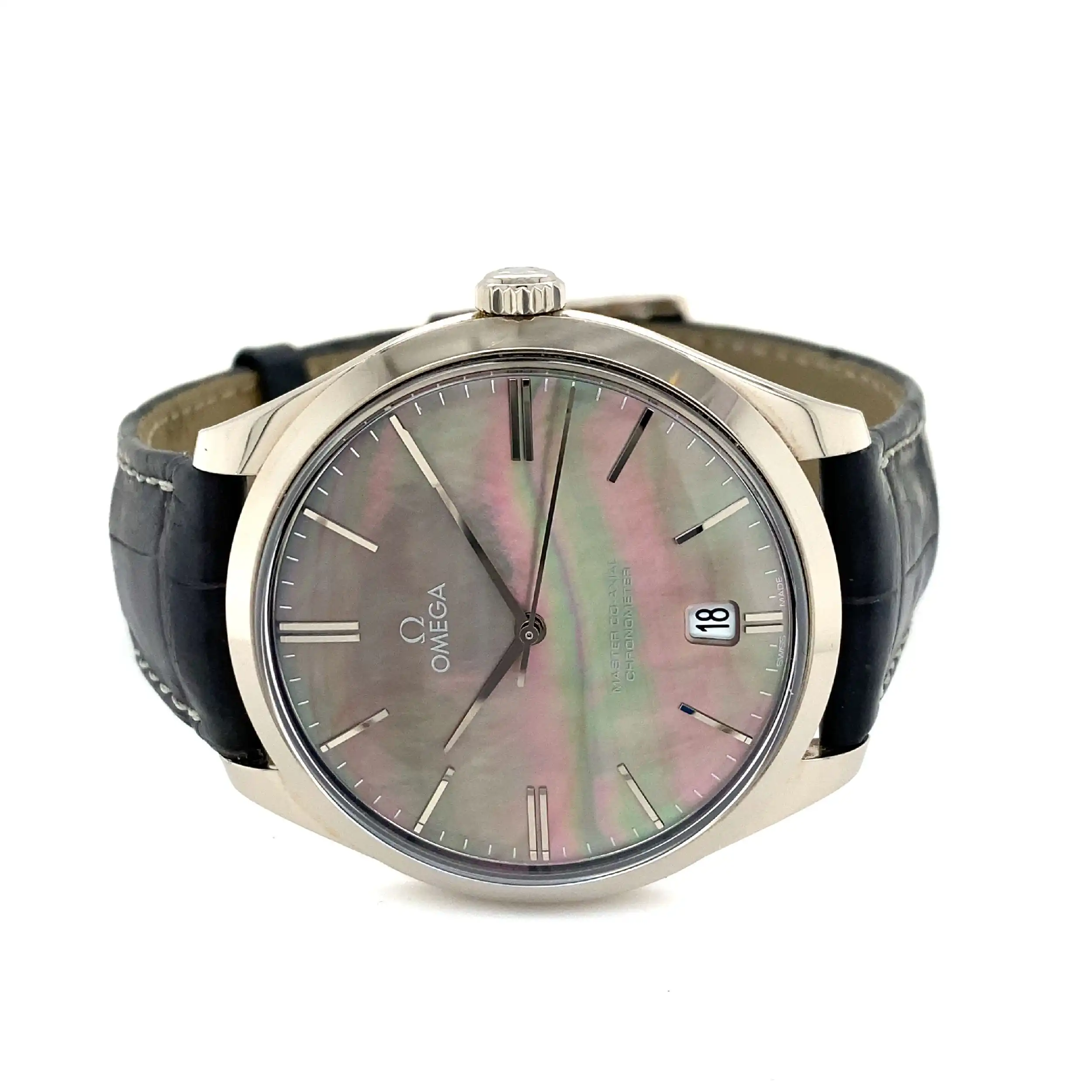 Herrenuhr Omega DeVille Tresor Master