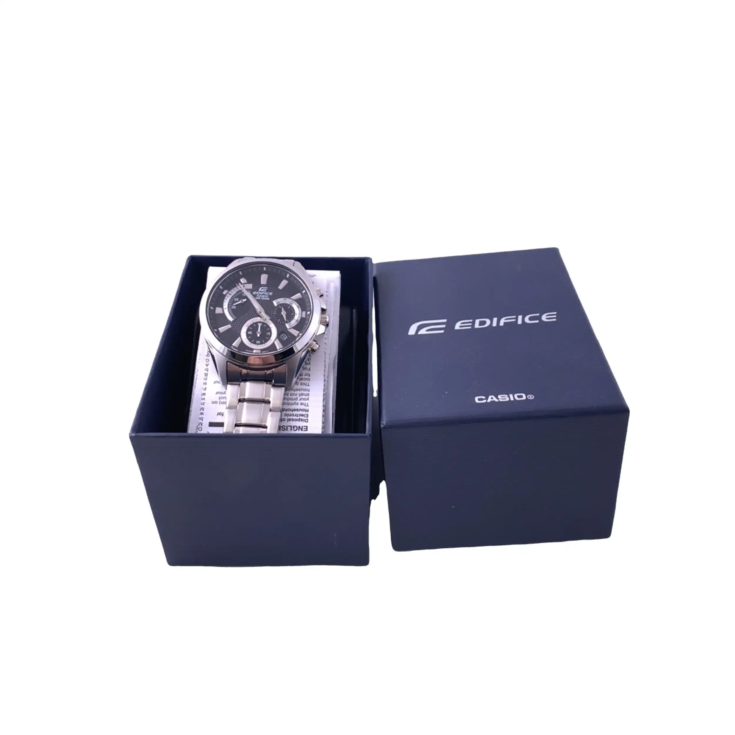 Herrenuhr Casio Edifice Chronograph Herrenuhr Casio Edifice Chronograph