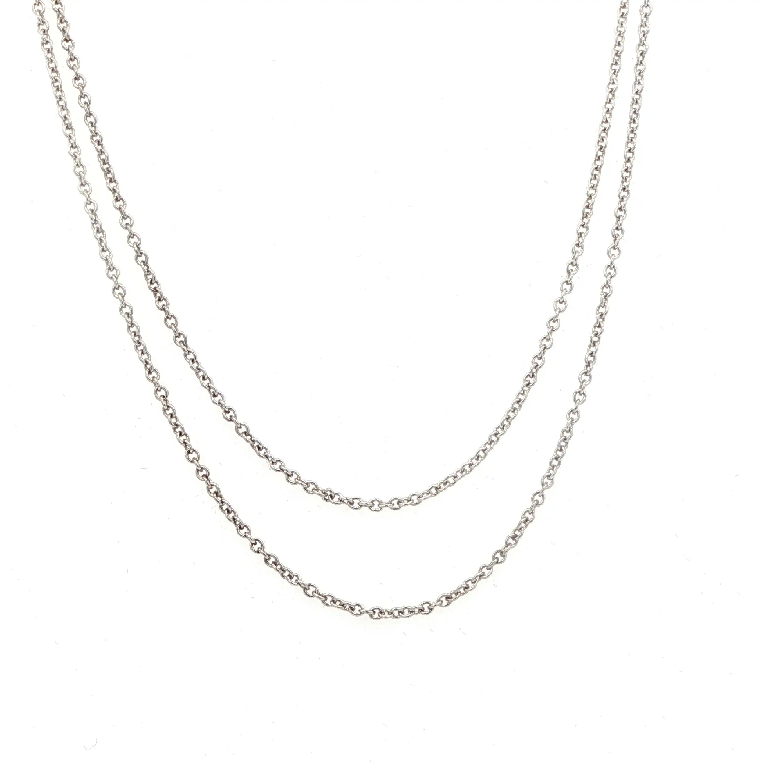 Kette Weißgold Kette Weißgold