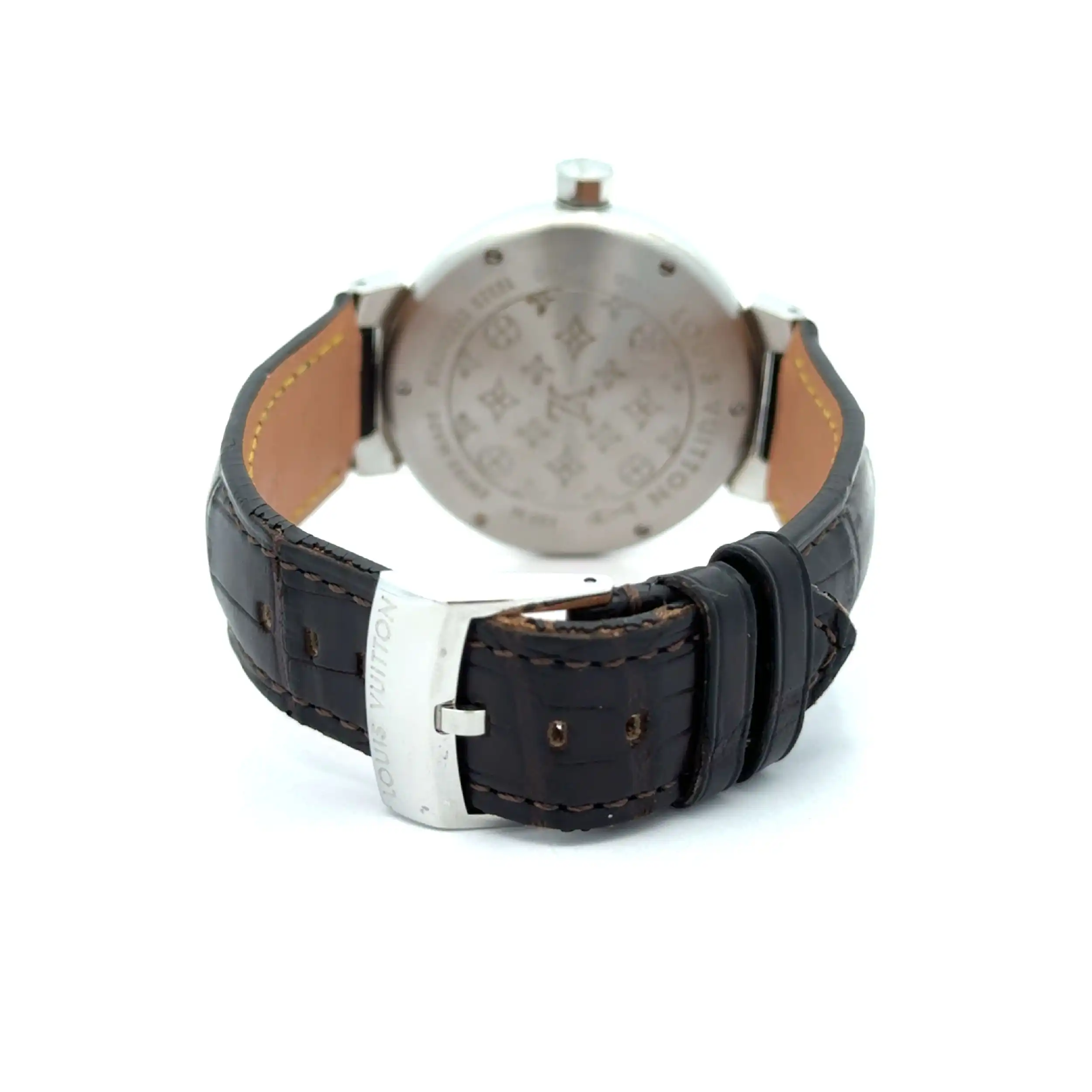 Damenuhr Louis Vuitton Tambour