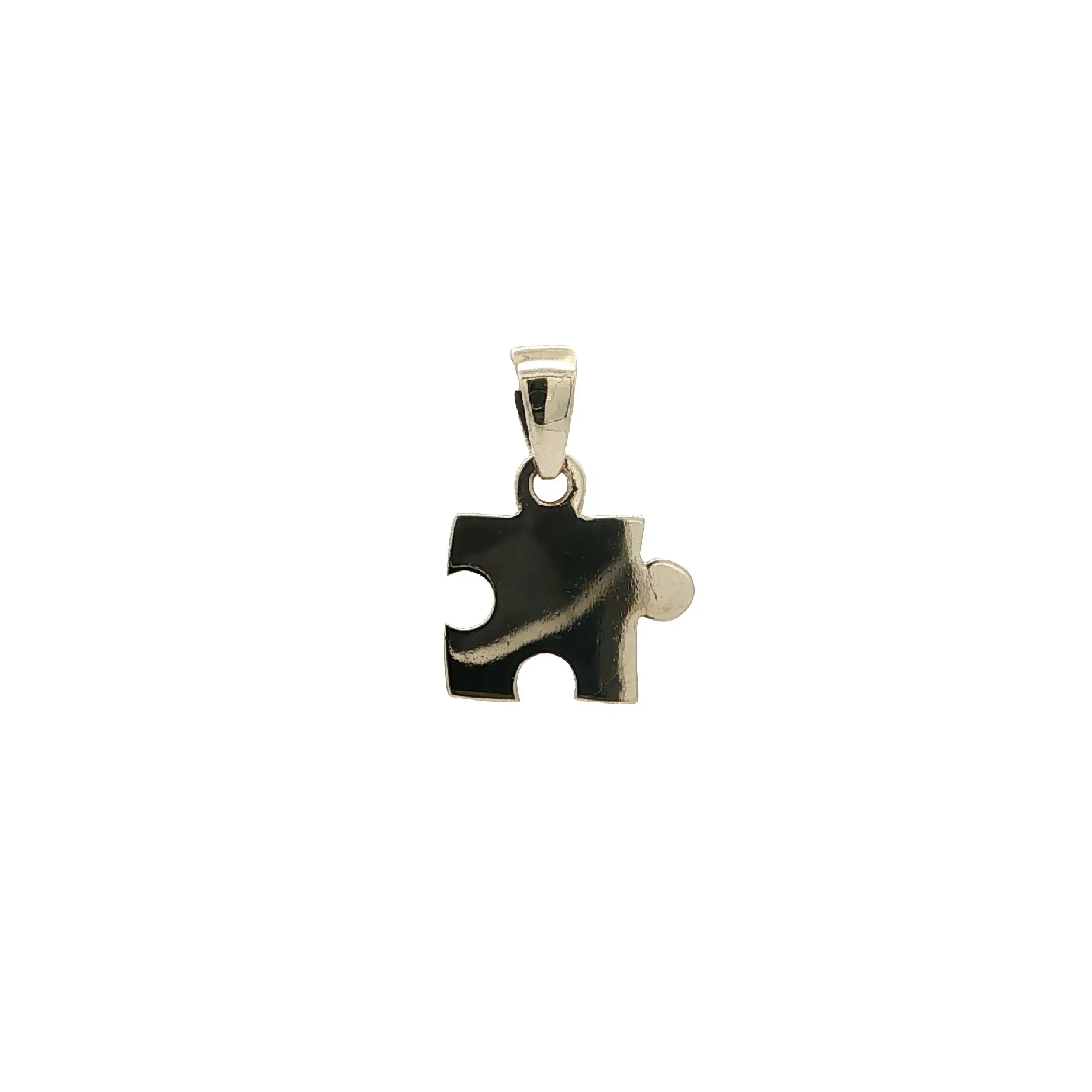Anhänger Gelbgold Puzzle
