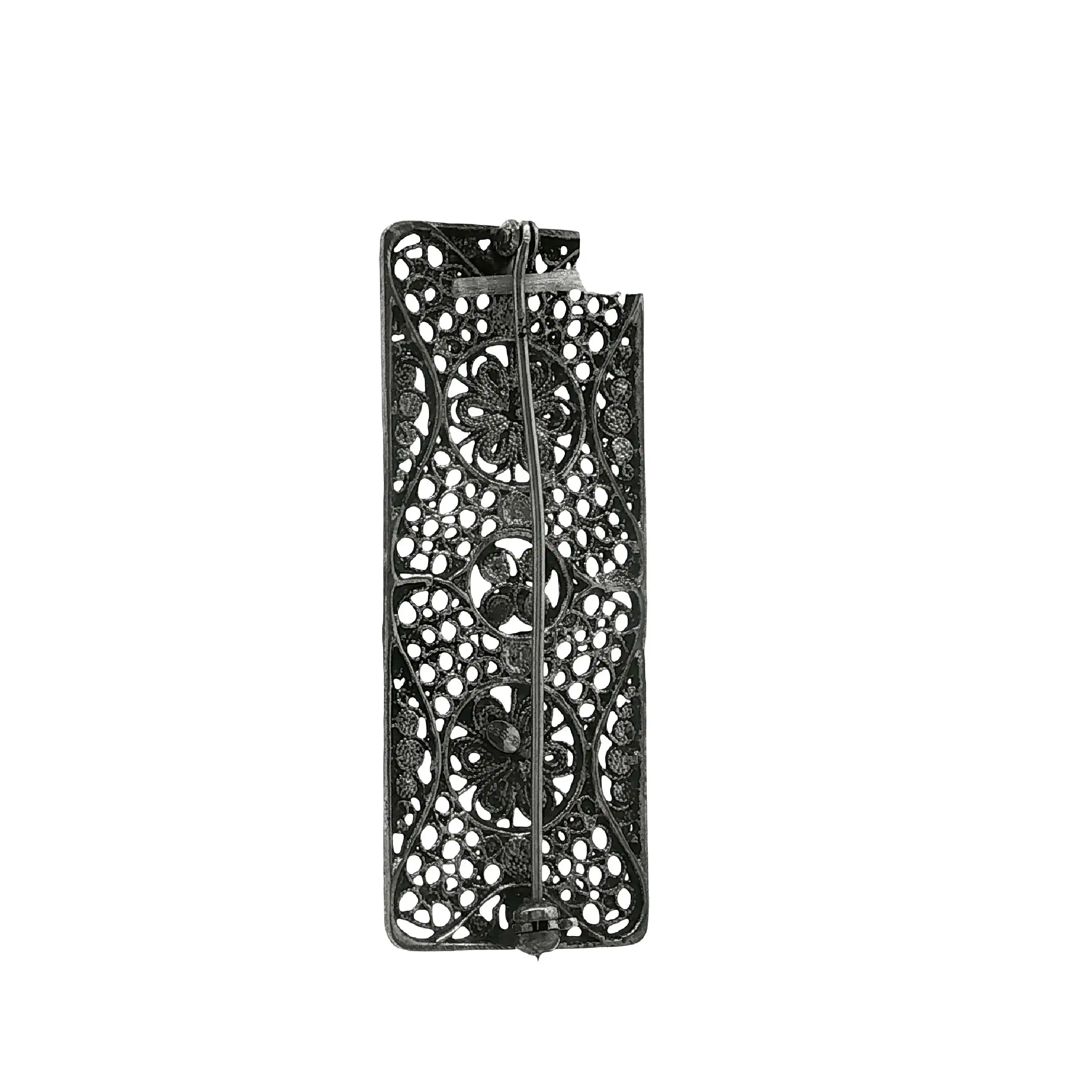 Nadel filigran Silber Nadel filigran Silber