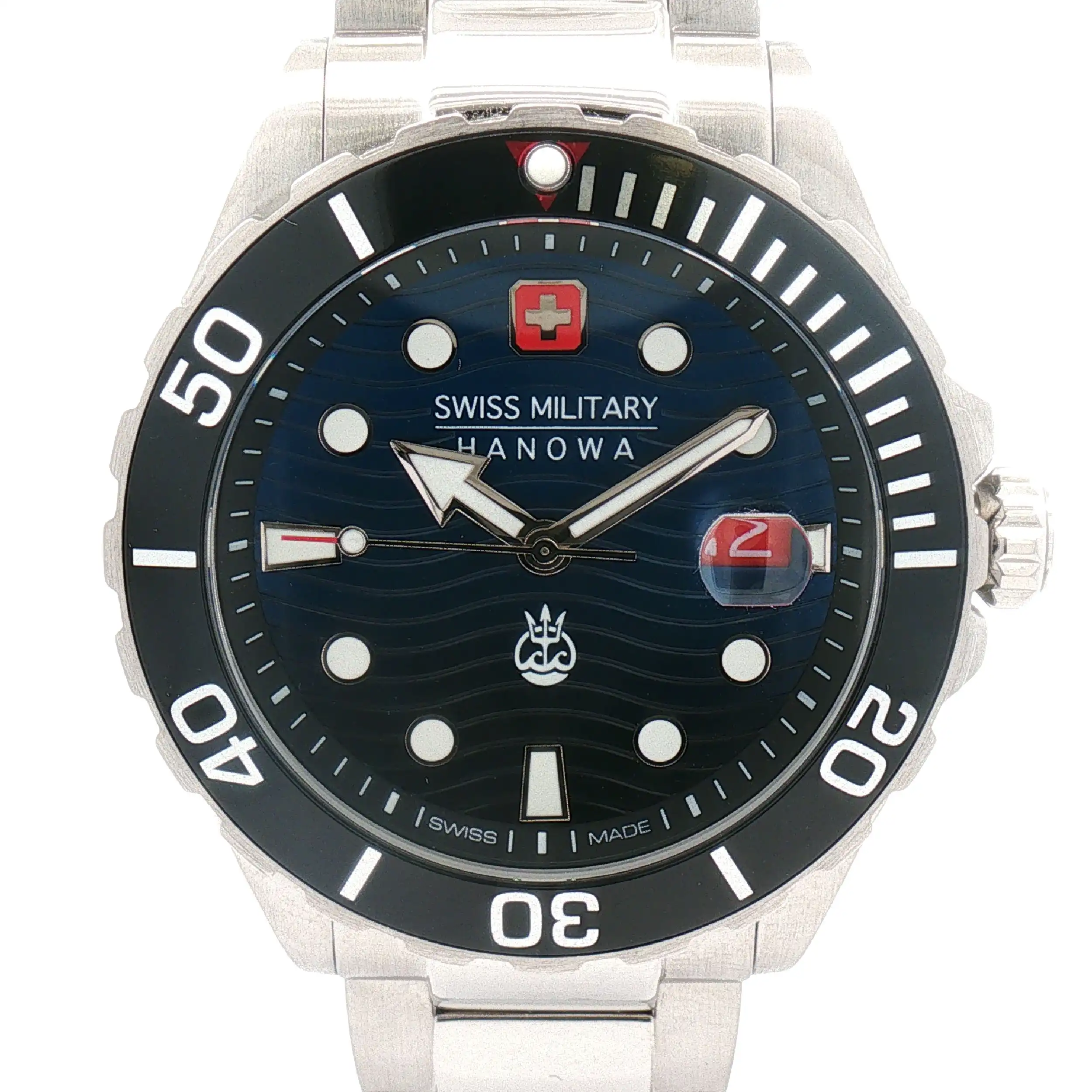 Herrenuhr Swiss Military Hanowa Offshore Diver II Herrenuhr Swiss Military Hanowa Offshore Diver II