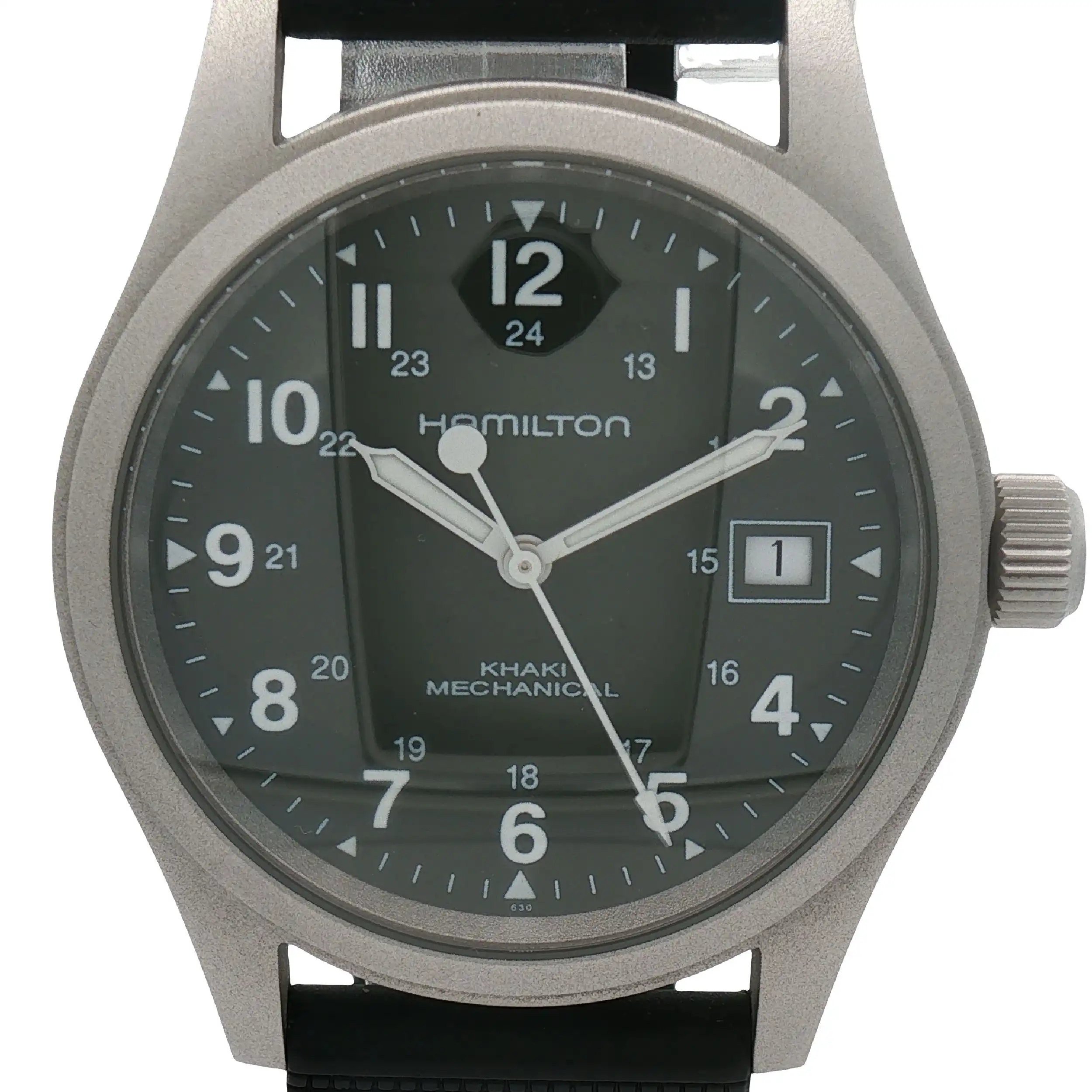 Herrenuhr Hamilton H694190