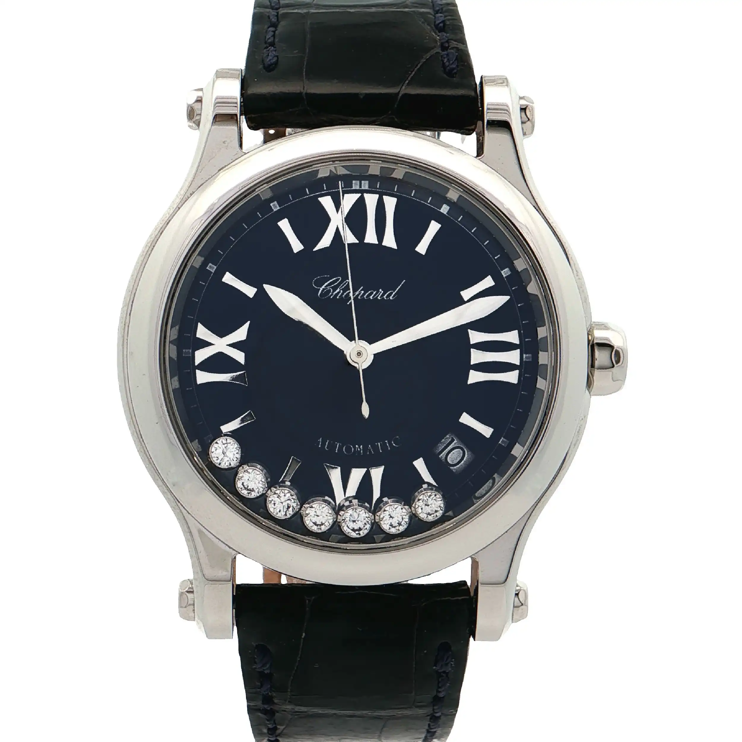 Damenuhr Chopard Happy Sport Ref.8559 Damenuhr Chopard Happy Sport Ref.8559