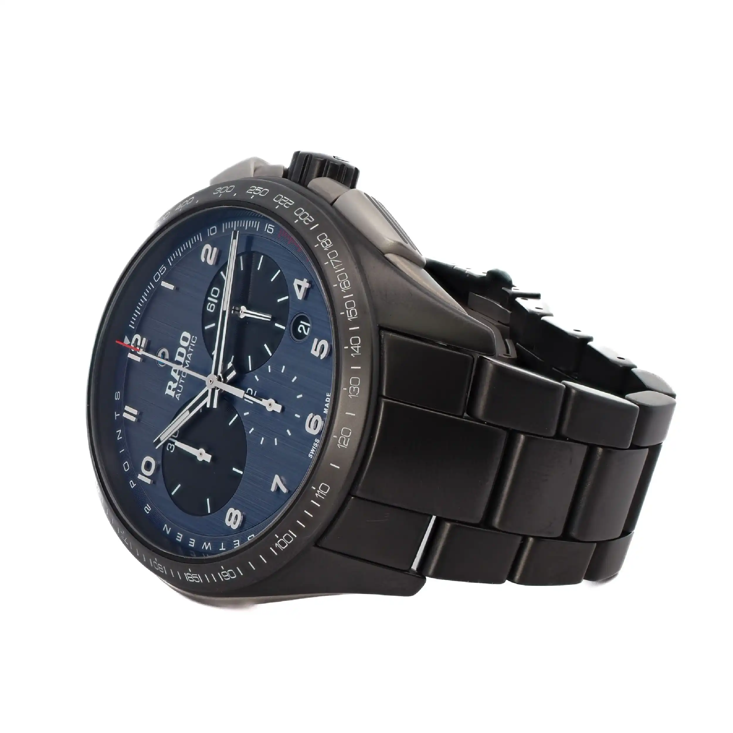 Herrenuhr Rado HyperChrome Match Point Automatic Herrenuhr Rado HyperChrome Match Point Automatic