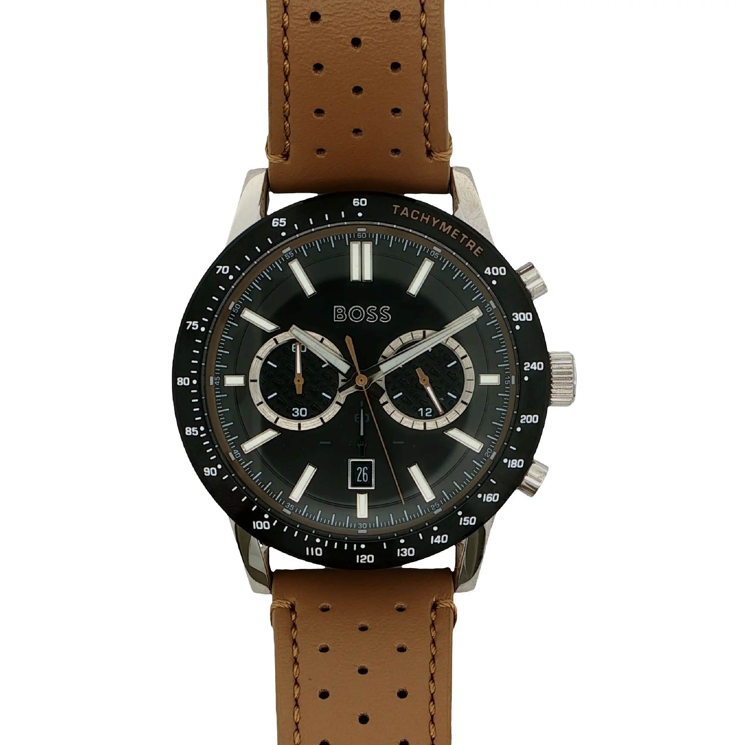 Herrenuhr Hugo Boss Allure Chronograph 44mm
