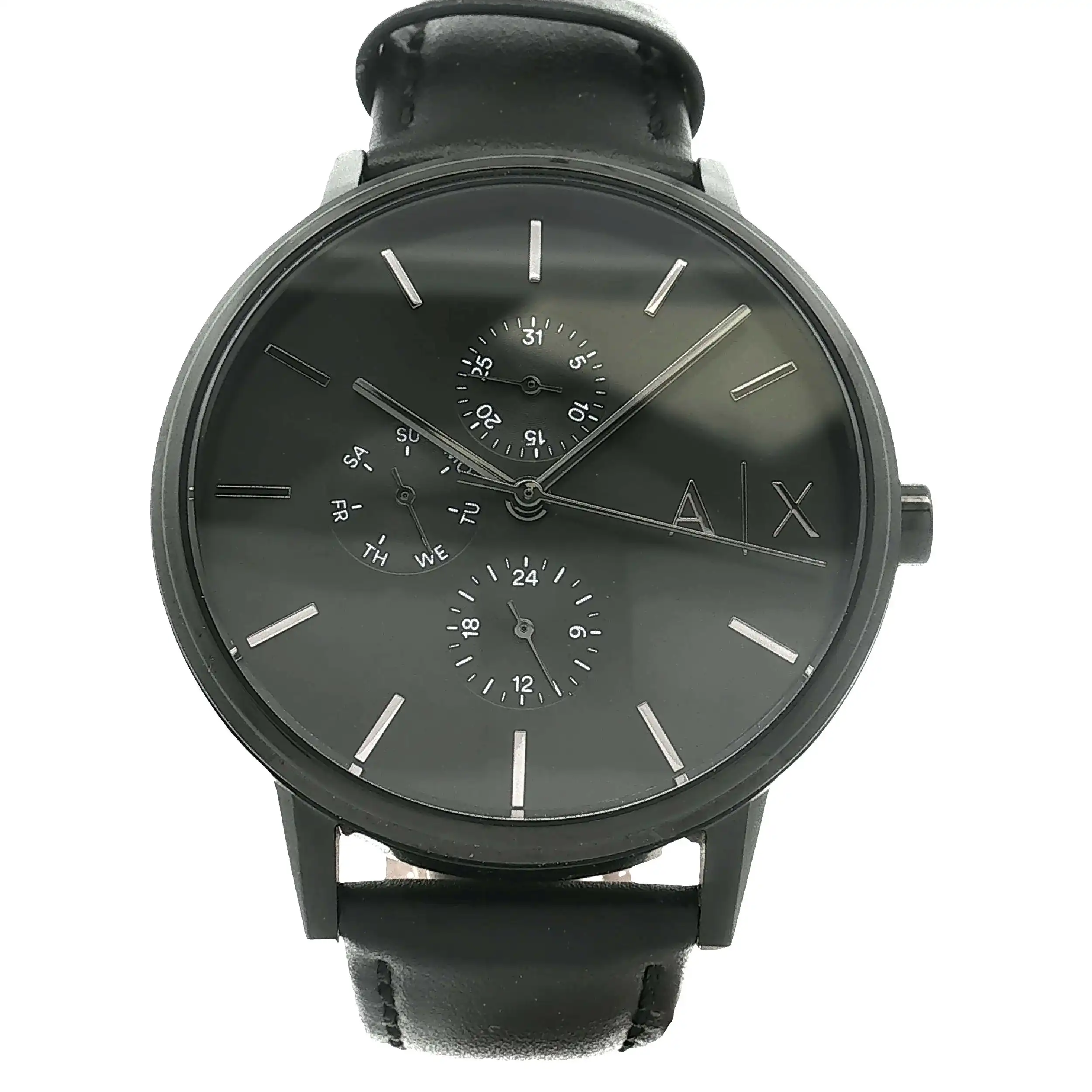 Herrenuhr Armani Quarz Herrenuhr Armani Quarz