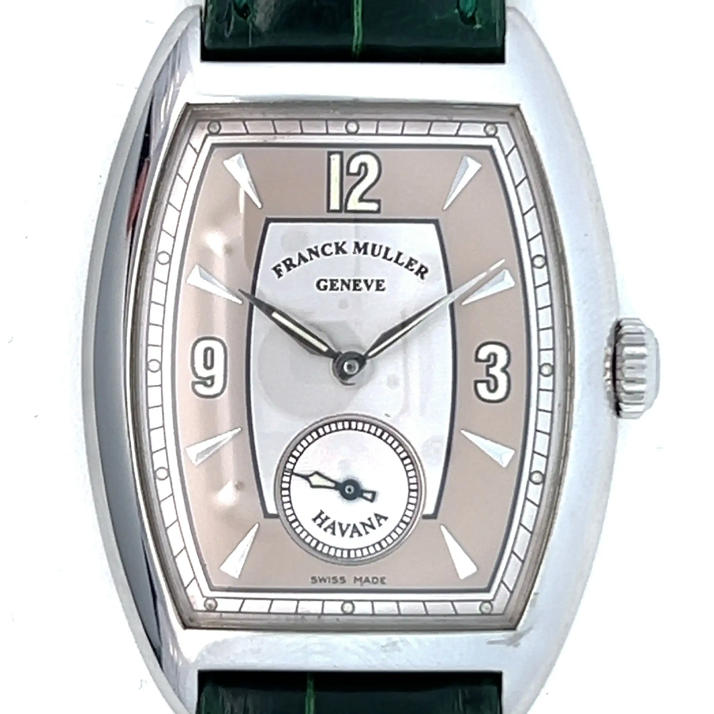 Damenuhr Franck Muller Havana HanDamenuhrfzug Damenuhr Franck Muller Havana HanDamenuhrfzug