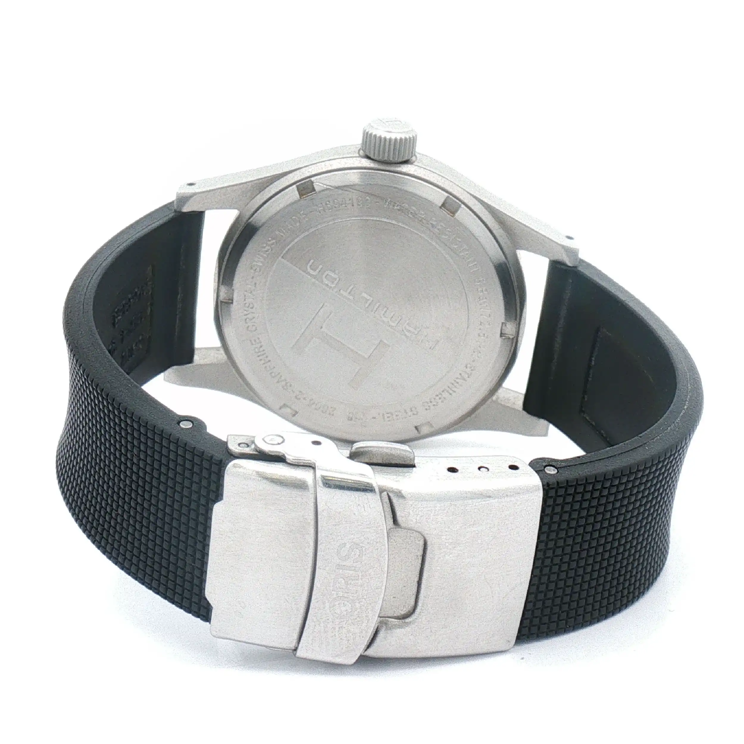 Herrenuhr Hamilton H694190