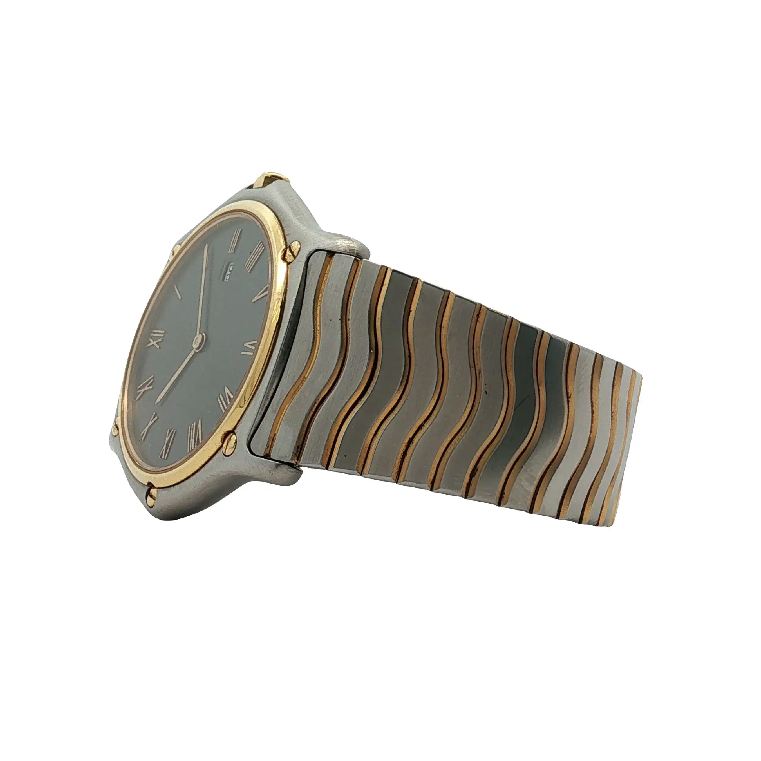 Herrenuhr Ebel Classic Wave Quarz