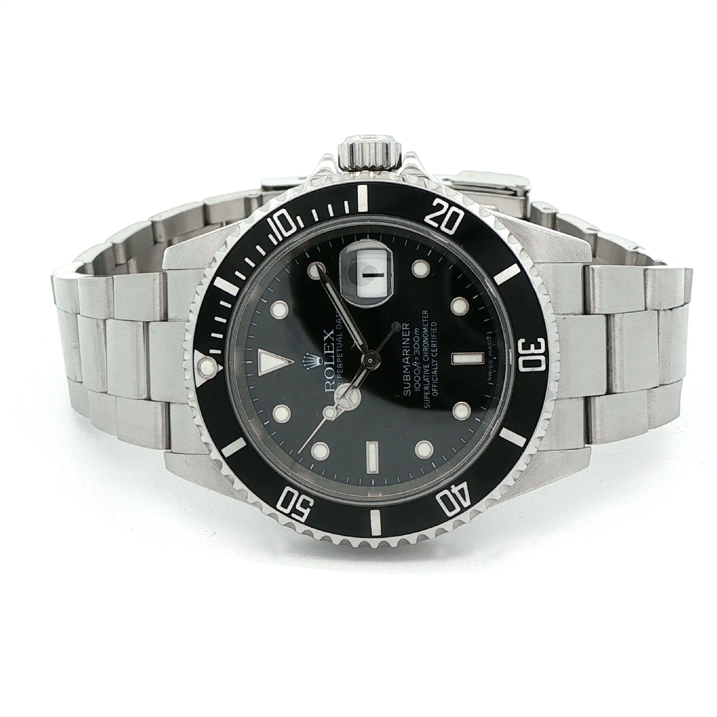 Herrenuhr Rolex Submariner Date