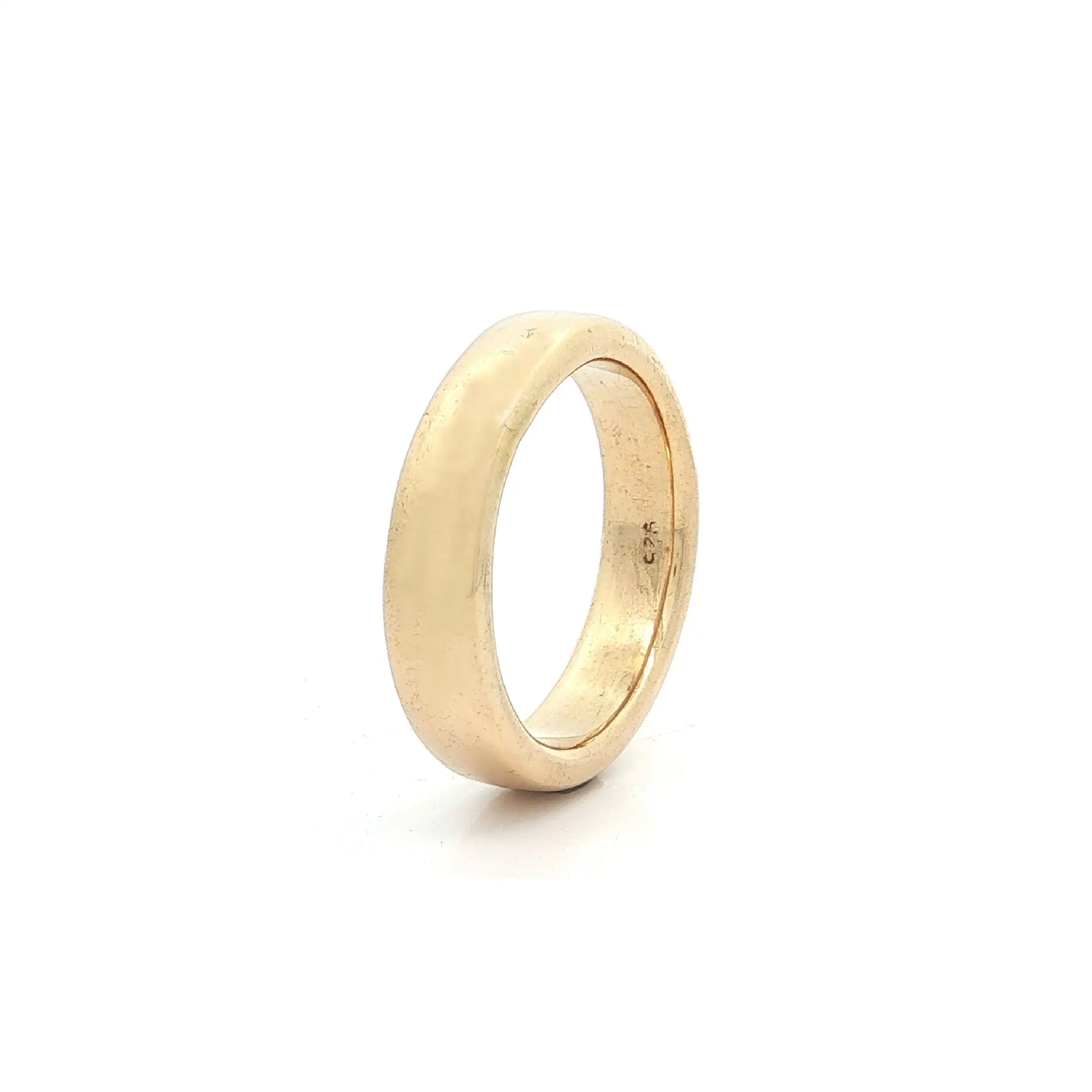 Ring Silber vergoldet Ring Silber vergoldet