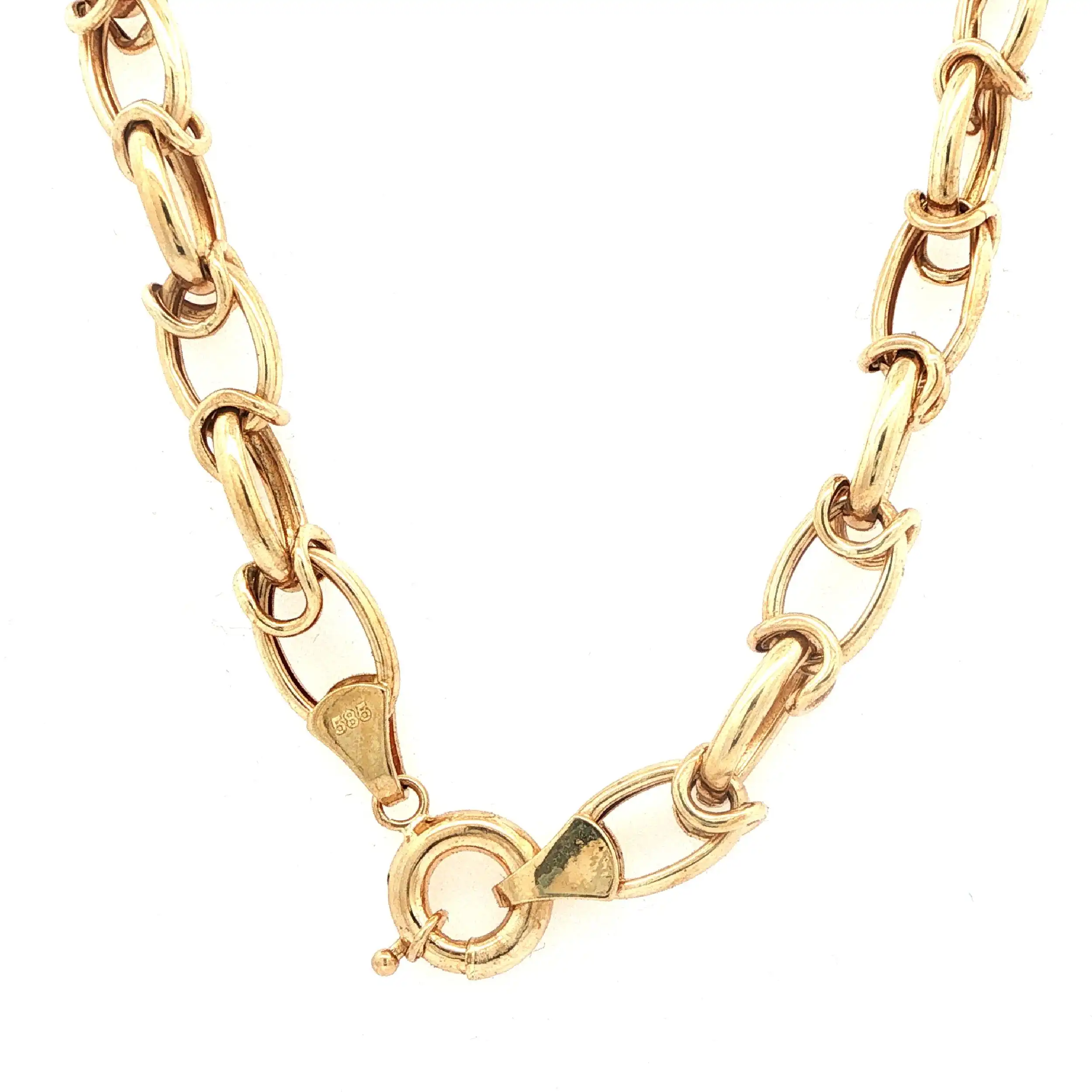 Kette Gelbgold Kette Gelbgold