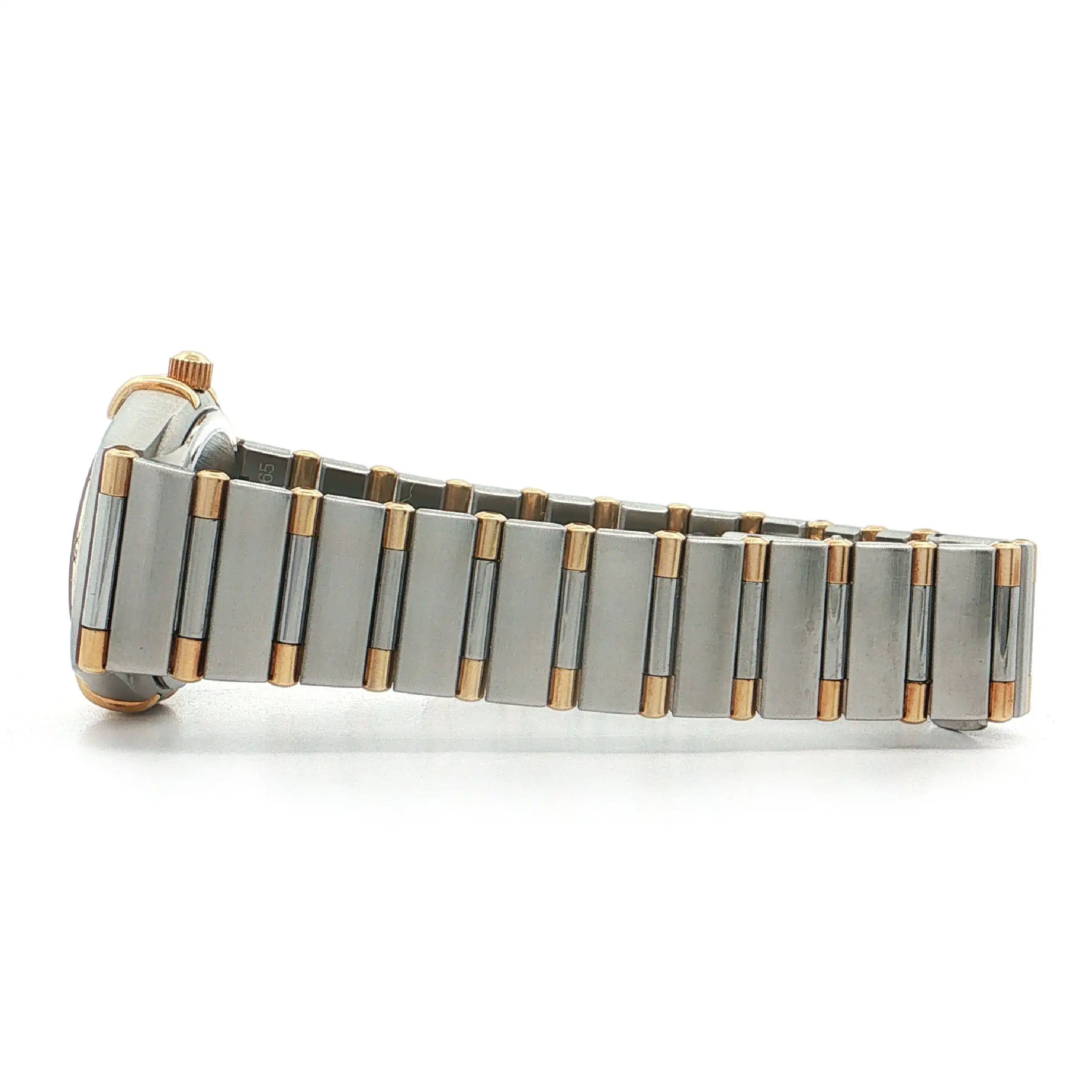 Damenuhr Omega Constellation 23mm Ref.13627000 mit Papiere Damenuhr Omega Constellation 23mm Ref.13627000 mit Papiere