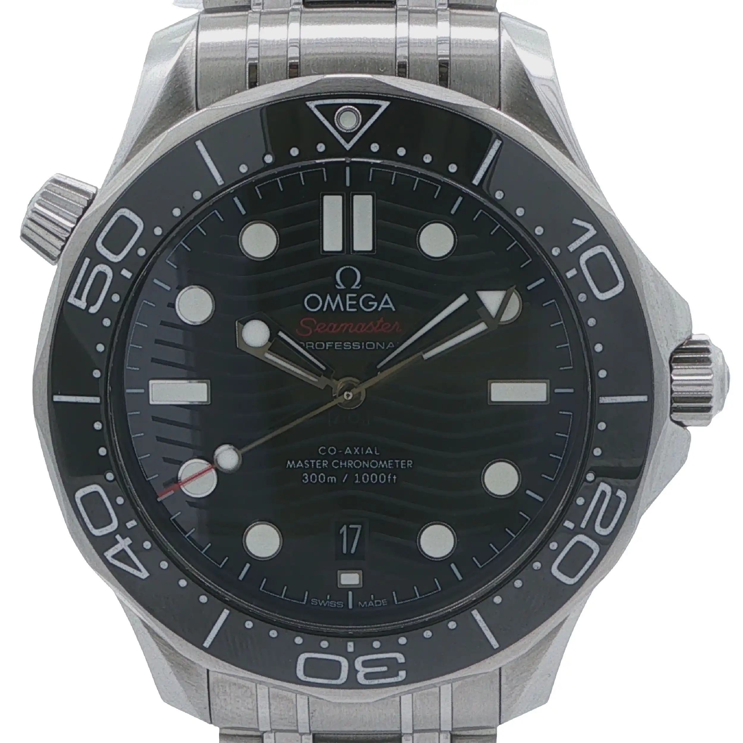 Herrenuhr Omega Seamaster Diver 300m Herrenuhr Omega Seamaster Diver 300m