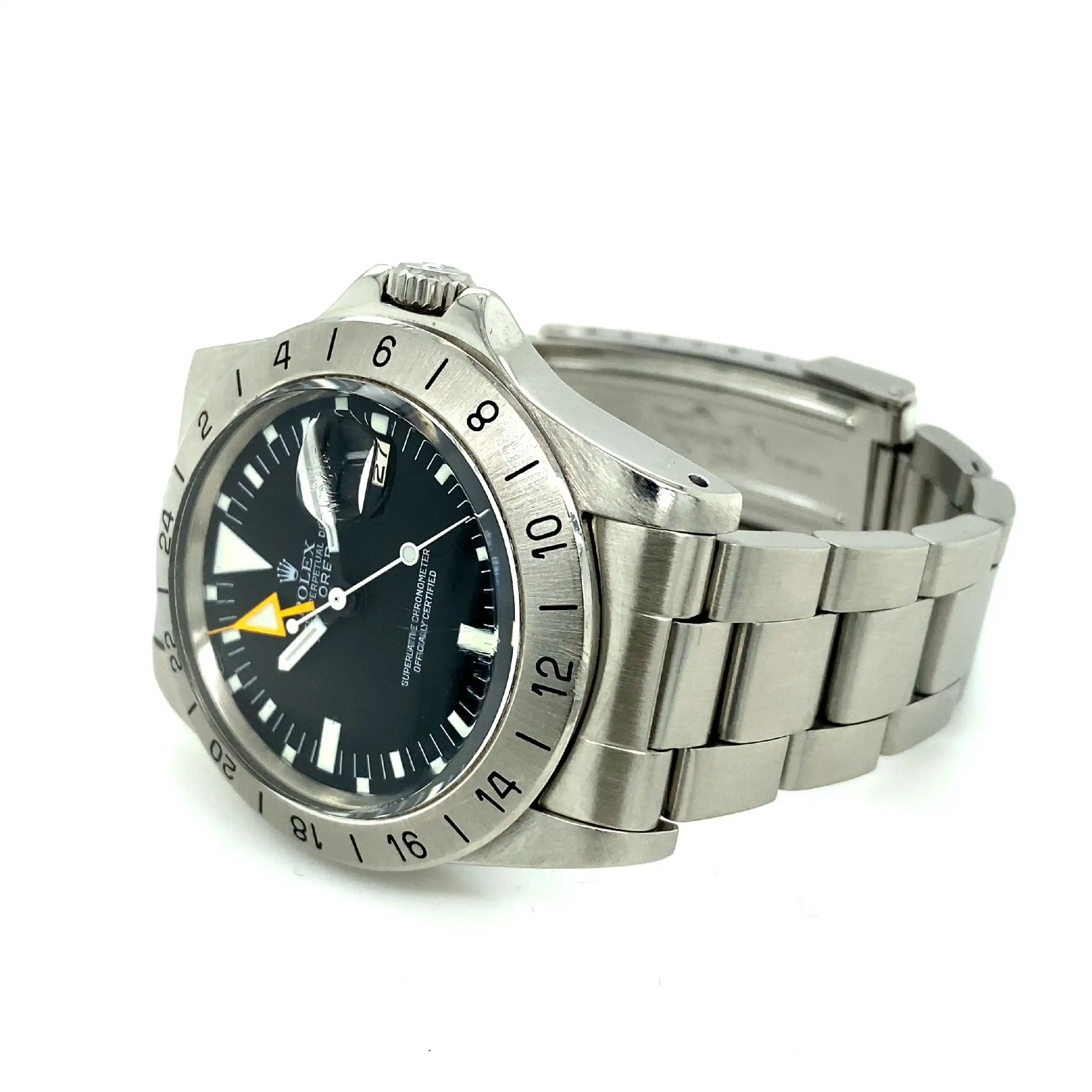Herrenuhr Rolex Explorer II Freccione Herrenuhr Rolex Explorer II Freccione
