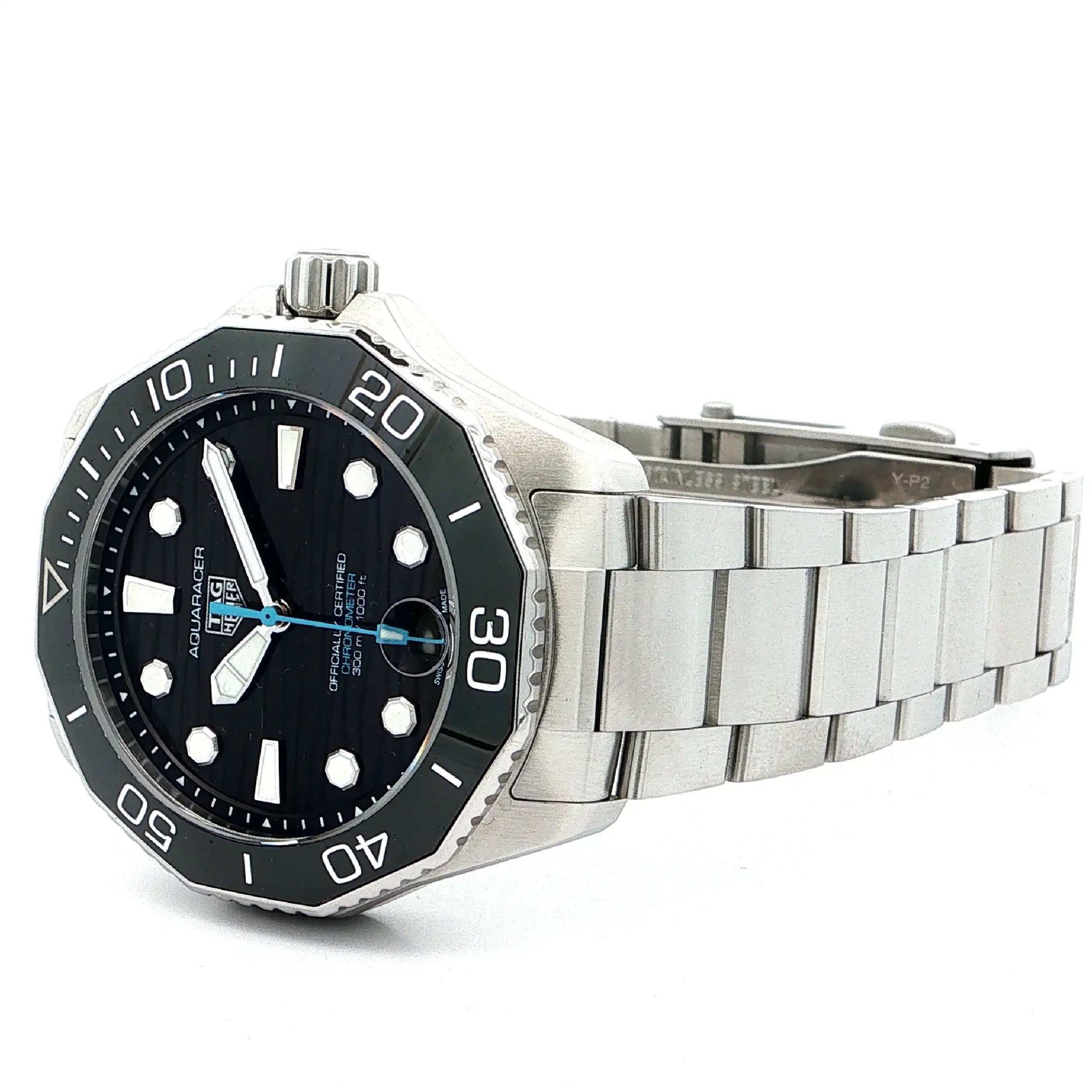 Herrenuhr Tag Heuer Aquaracer Professional 300 Date Full Set Herrenuhr Tag Heuer Aquaracer Professional 300 Date Full Set